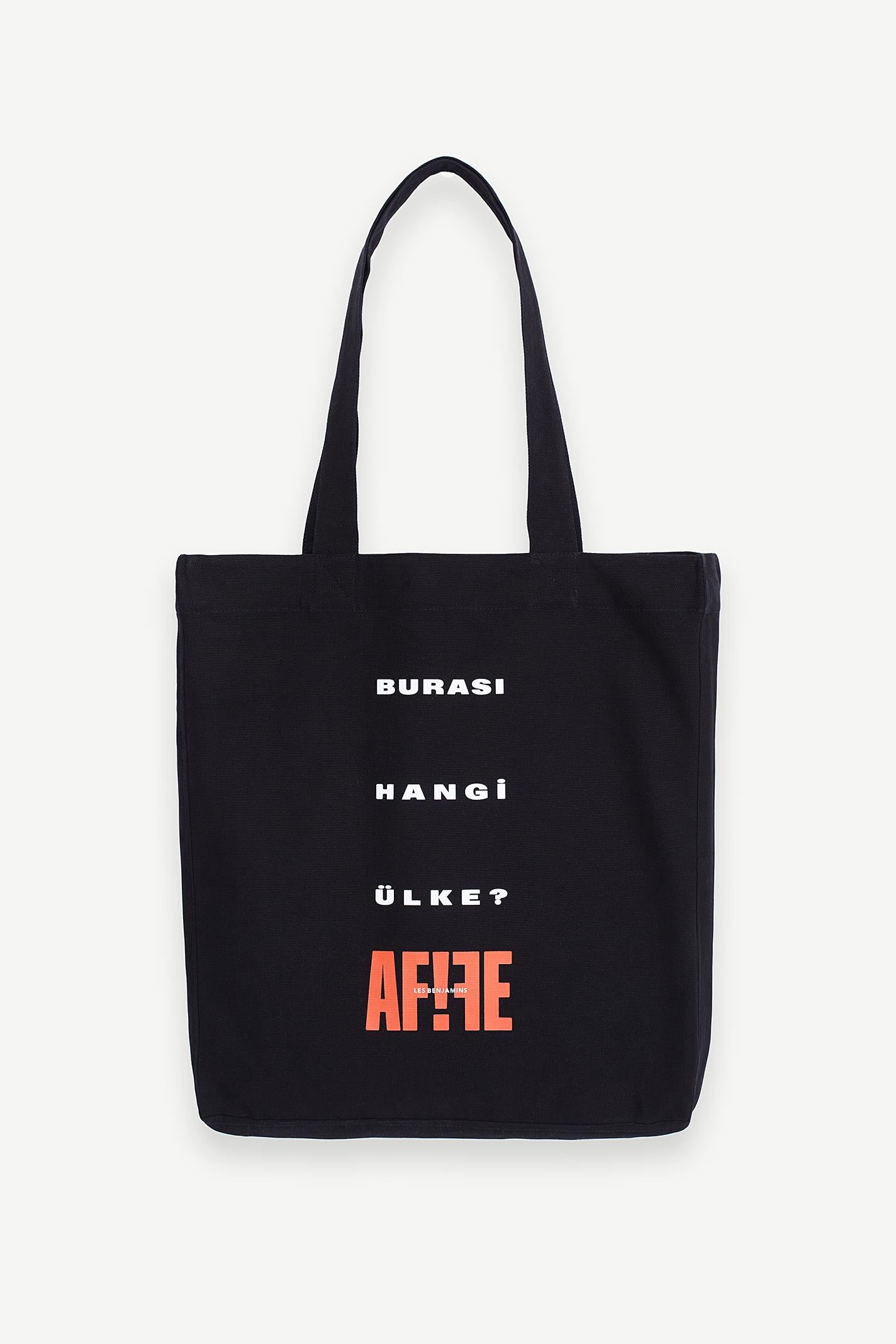  TOTE BAG 501