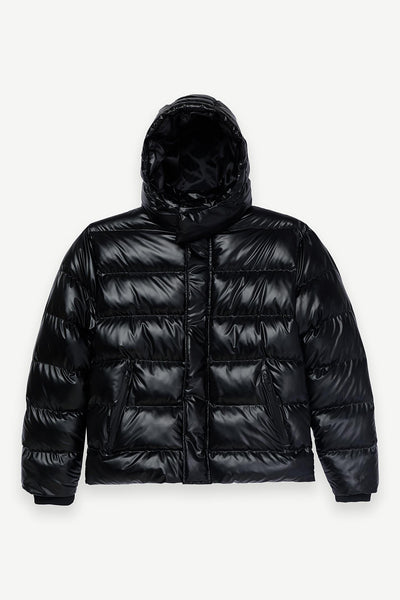 SHORT PUFFER JACKET 416