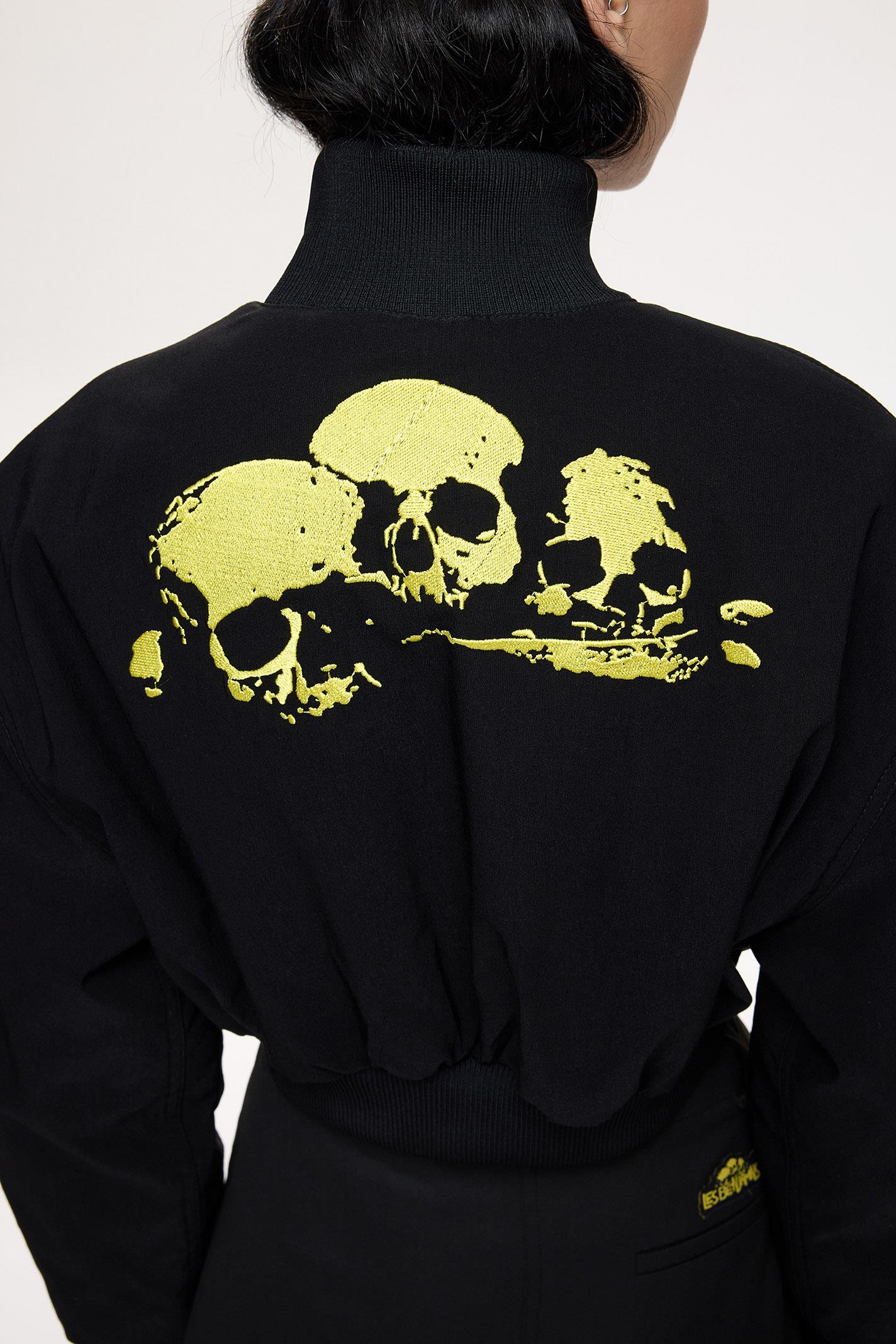  BOMBER JACKET 201