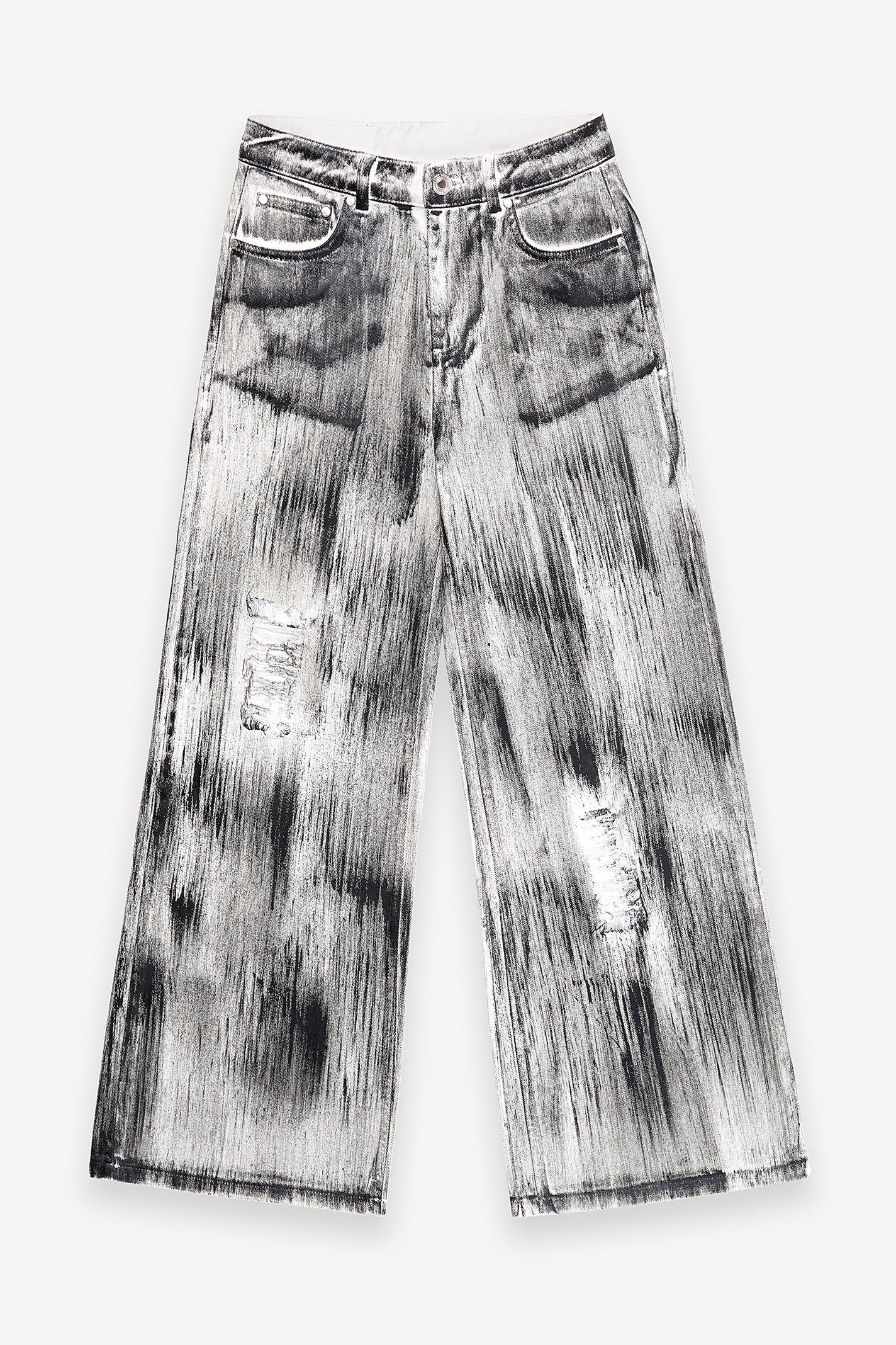  DENIM PANT 003 Les Benjamins