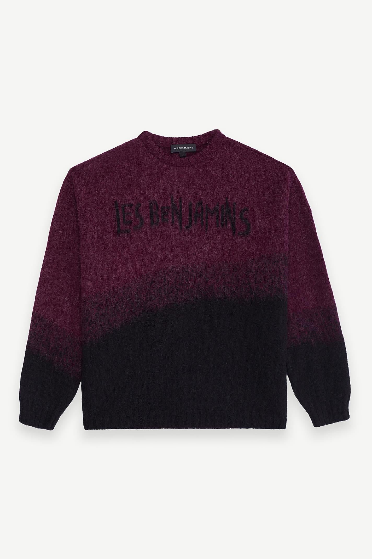  KNITWEAR 001 Les Benjamins