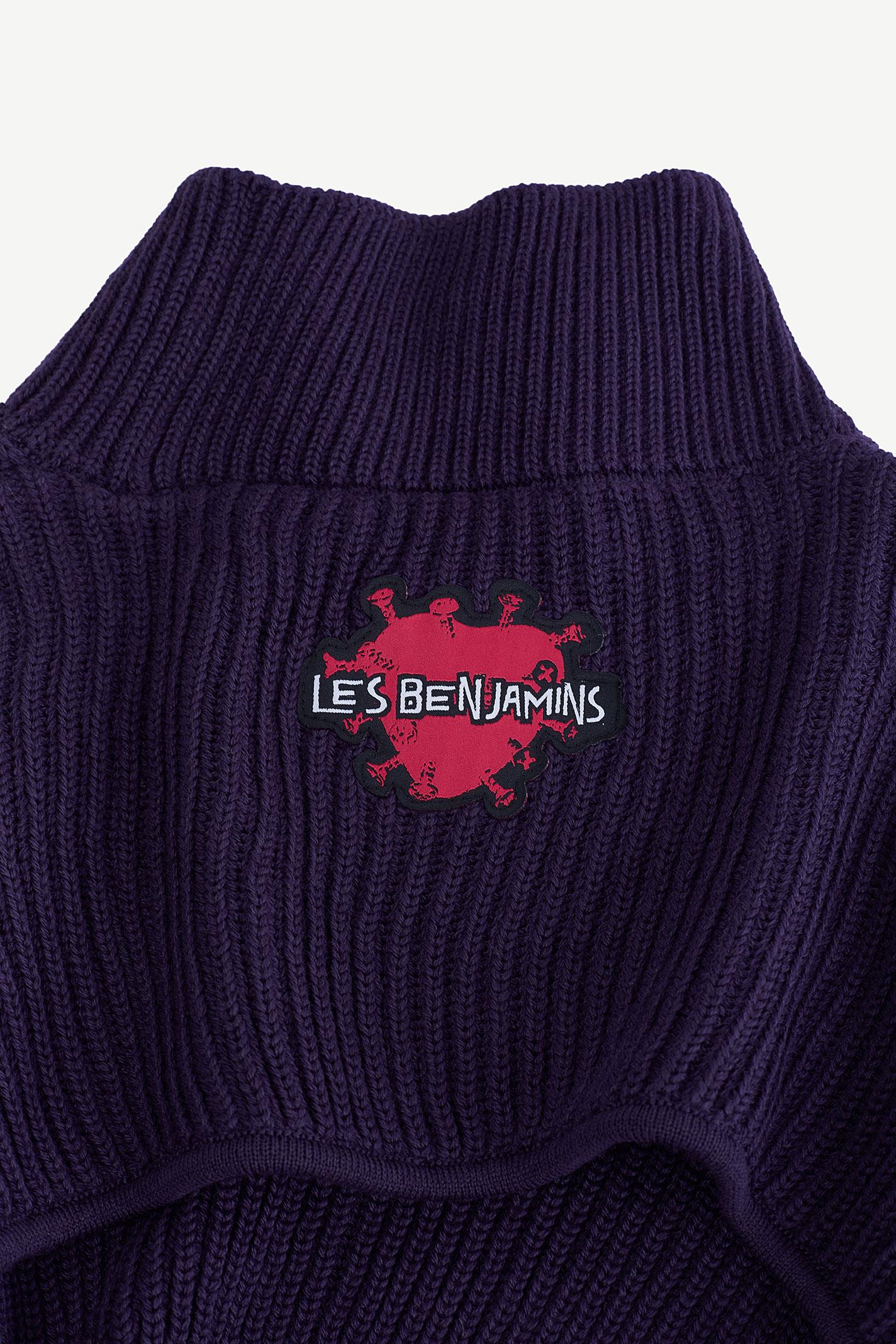  KNITWEAR 004 Les Benjamins