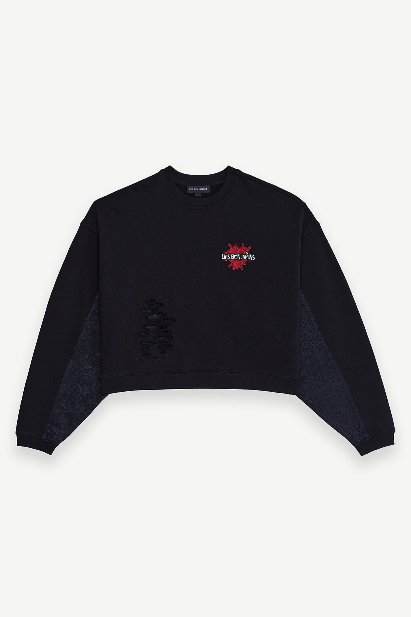  SWEATSHIRT 002 Les Benjamins