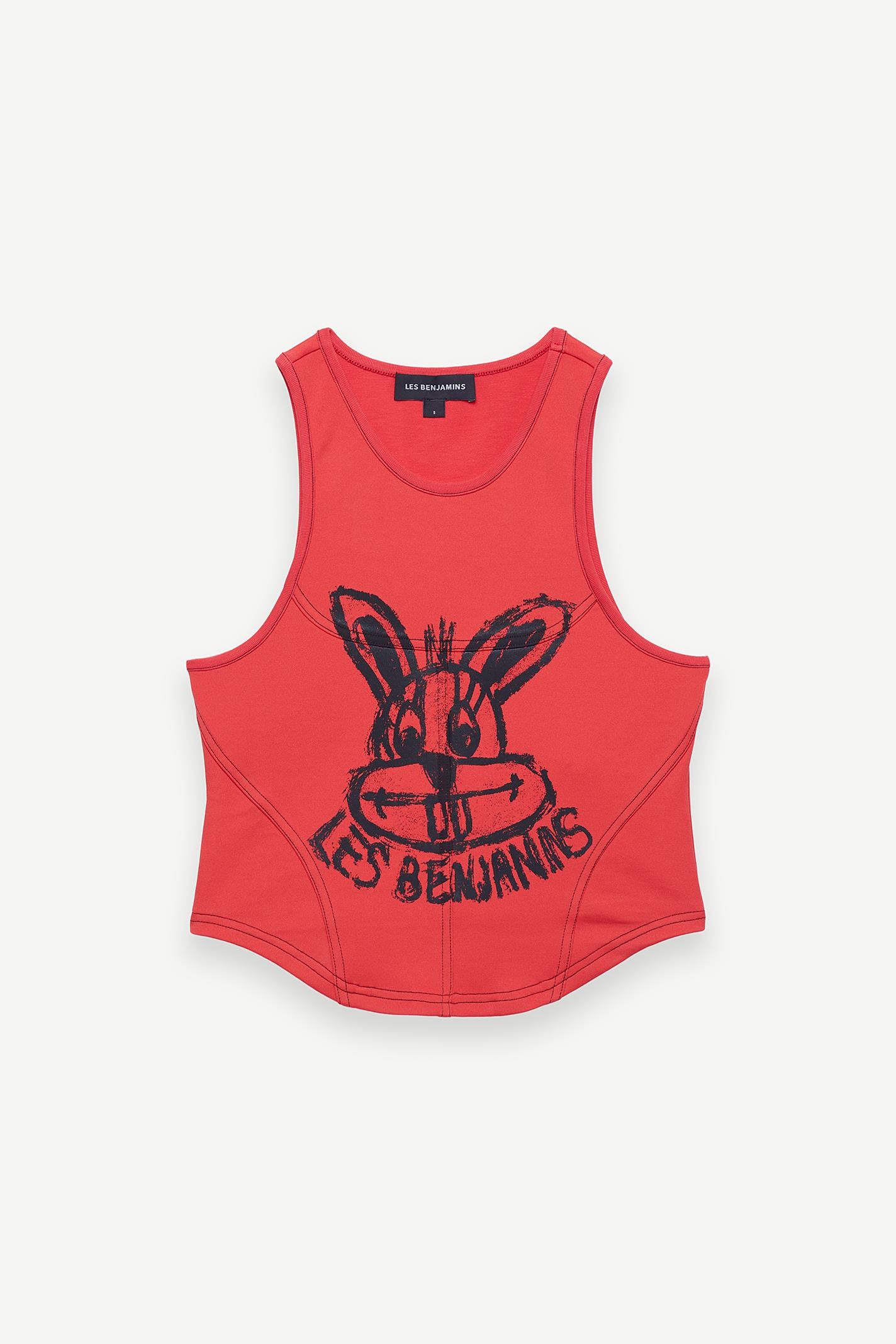  TANK TOP 004 Les Benjamins