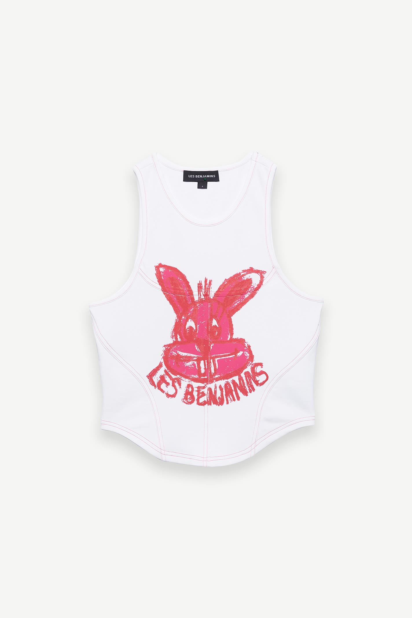  TANK TOP 005 Les Benjamins