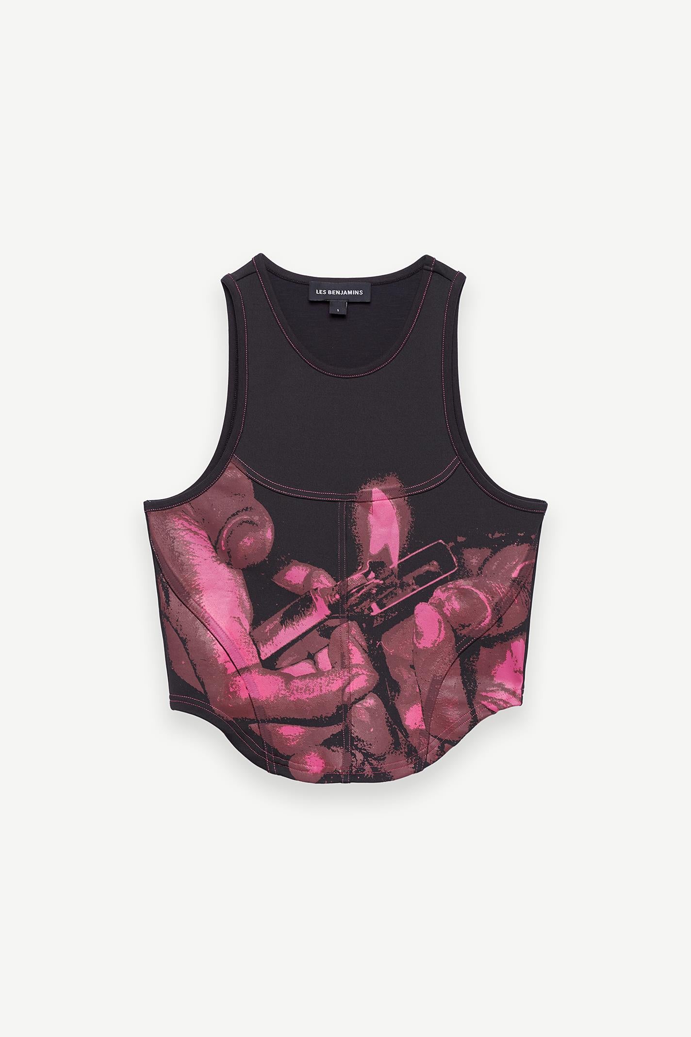  TANK TOP 006 Les Benjamins