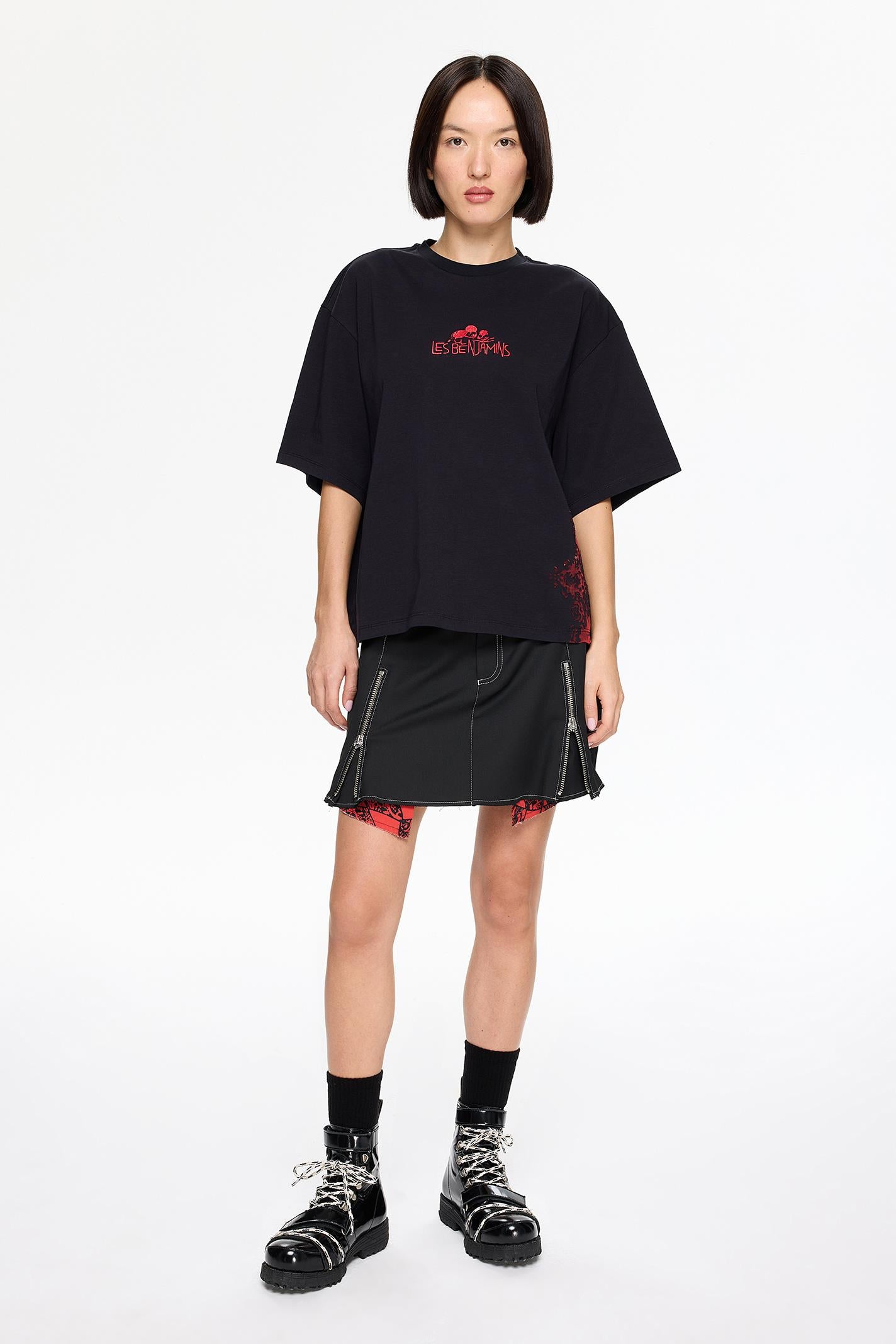  OVERSIZED TEE 003