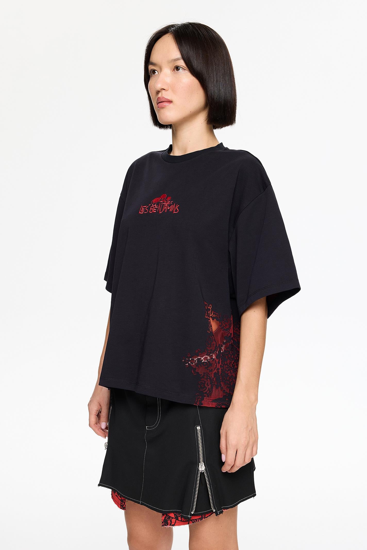 OVERSIZED TEE 003 