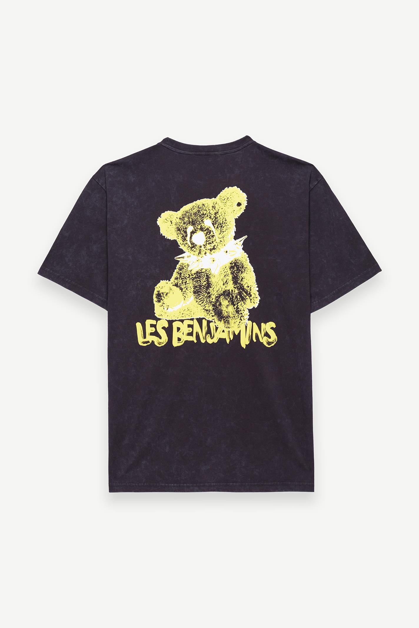  BOXED TEE 009 Les Benjamins