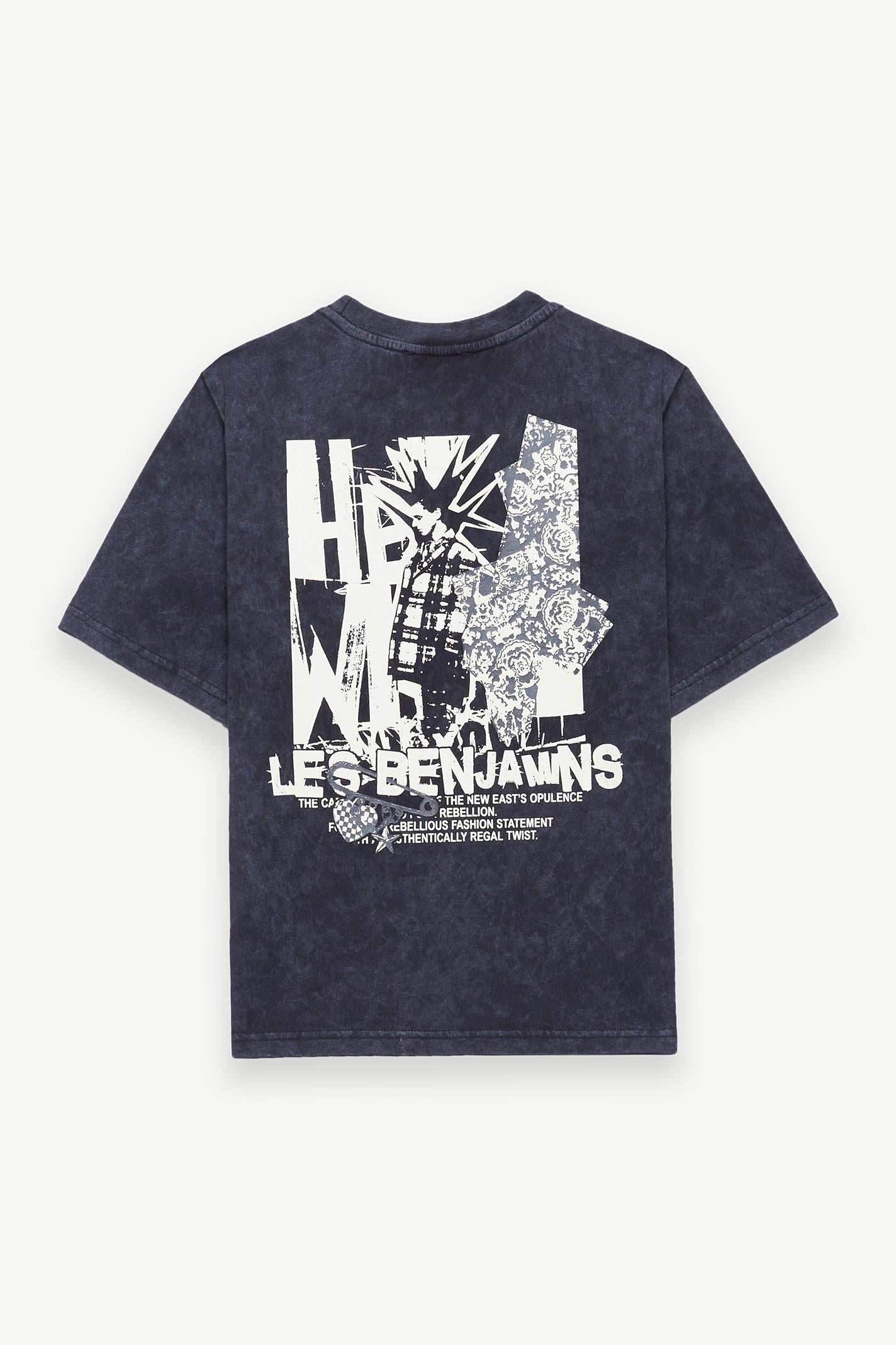  REGULAR TEE 012 Les Benjamins