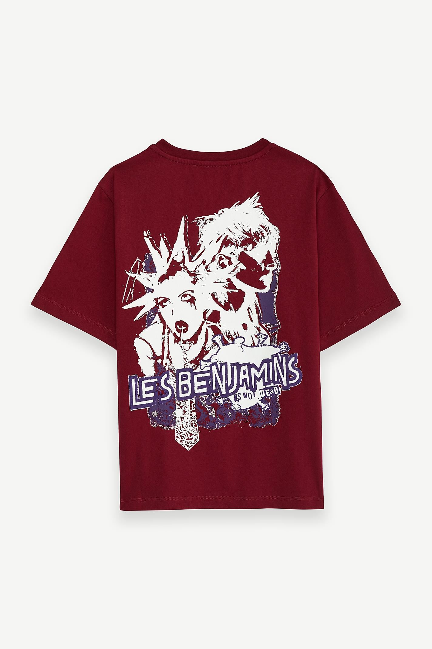  REGULAR TEE 015 Les Benjamins