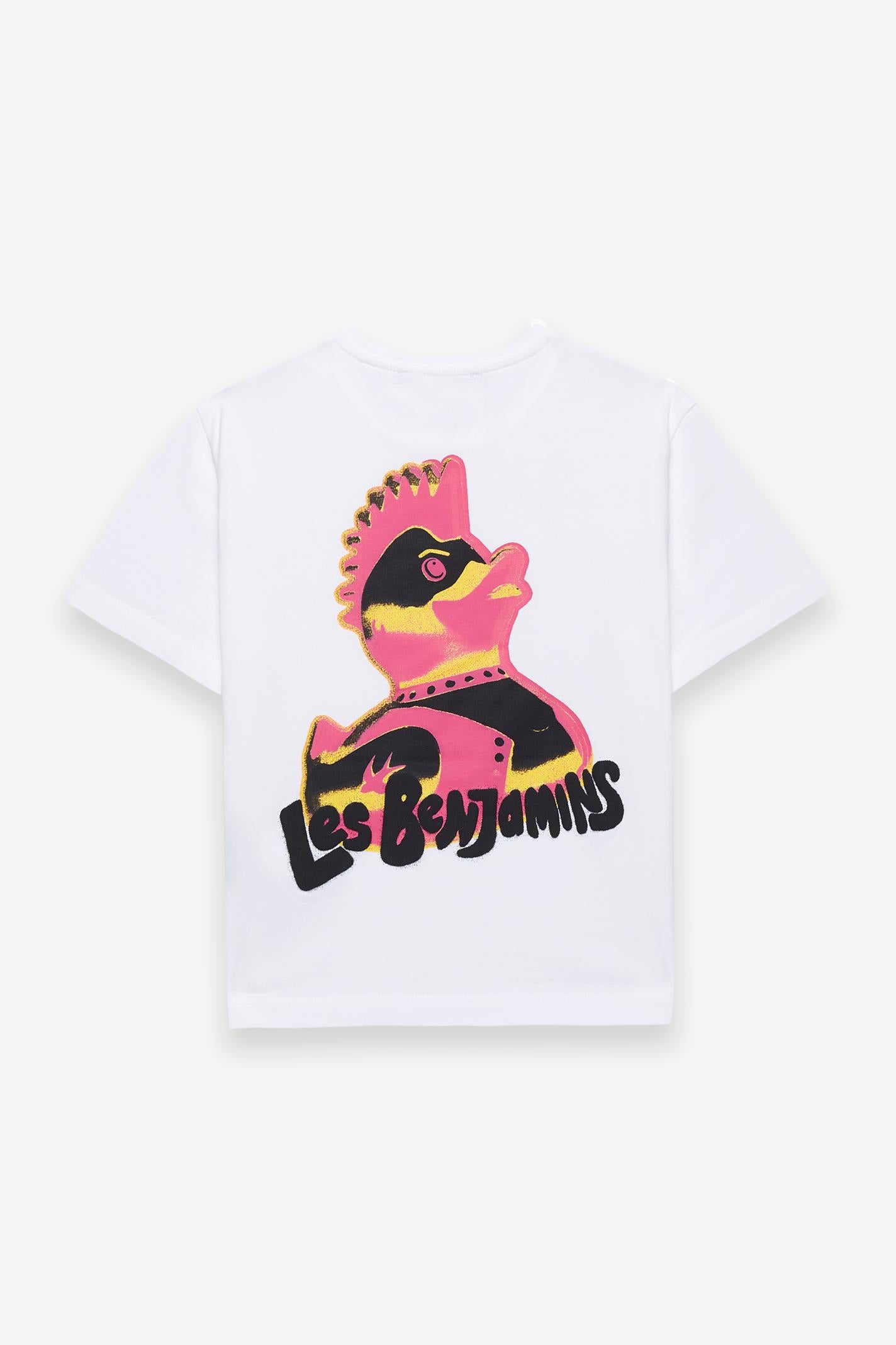  FITTED TEE 017 Les Benjamins