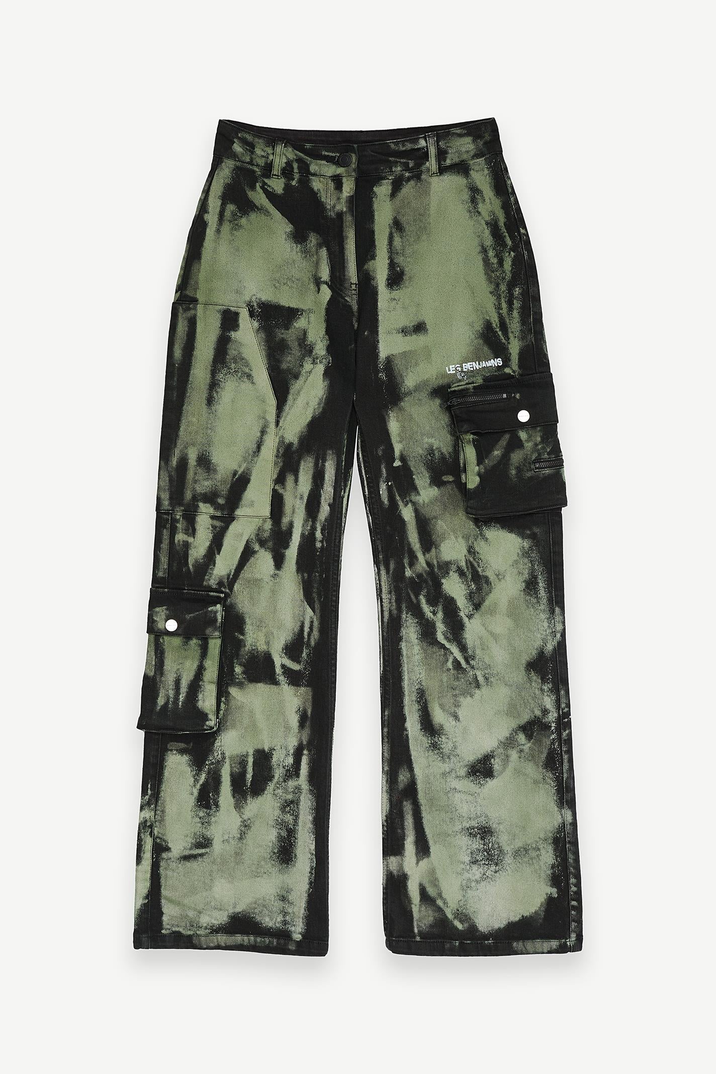  Utility Pants 001 Les Benjamins