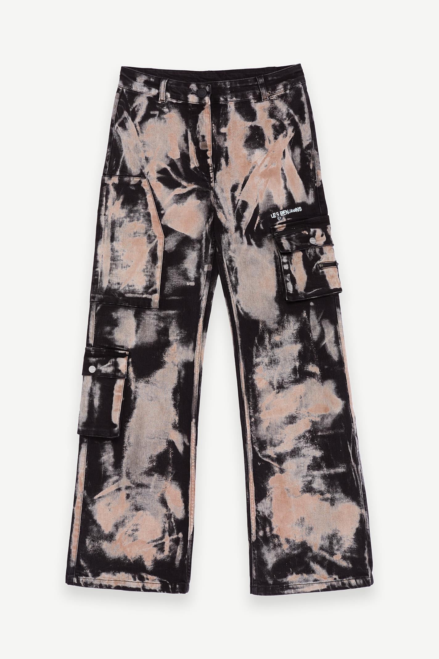  UTILITY PANT 004 Les Benjamins