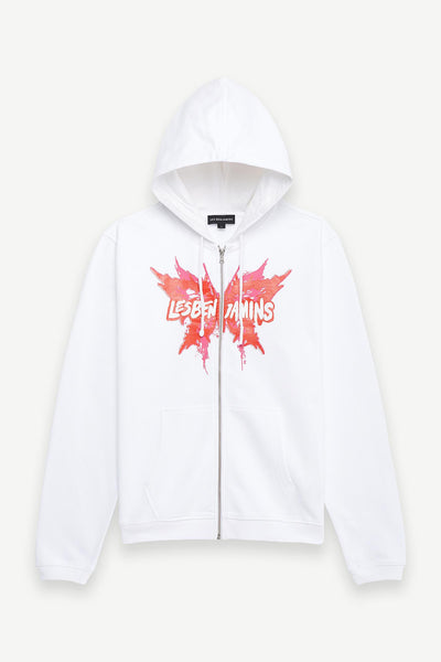 ZIP HOODIE 003