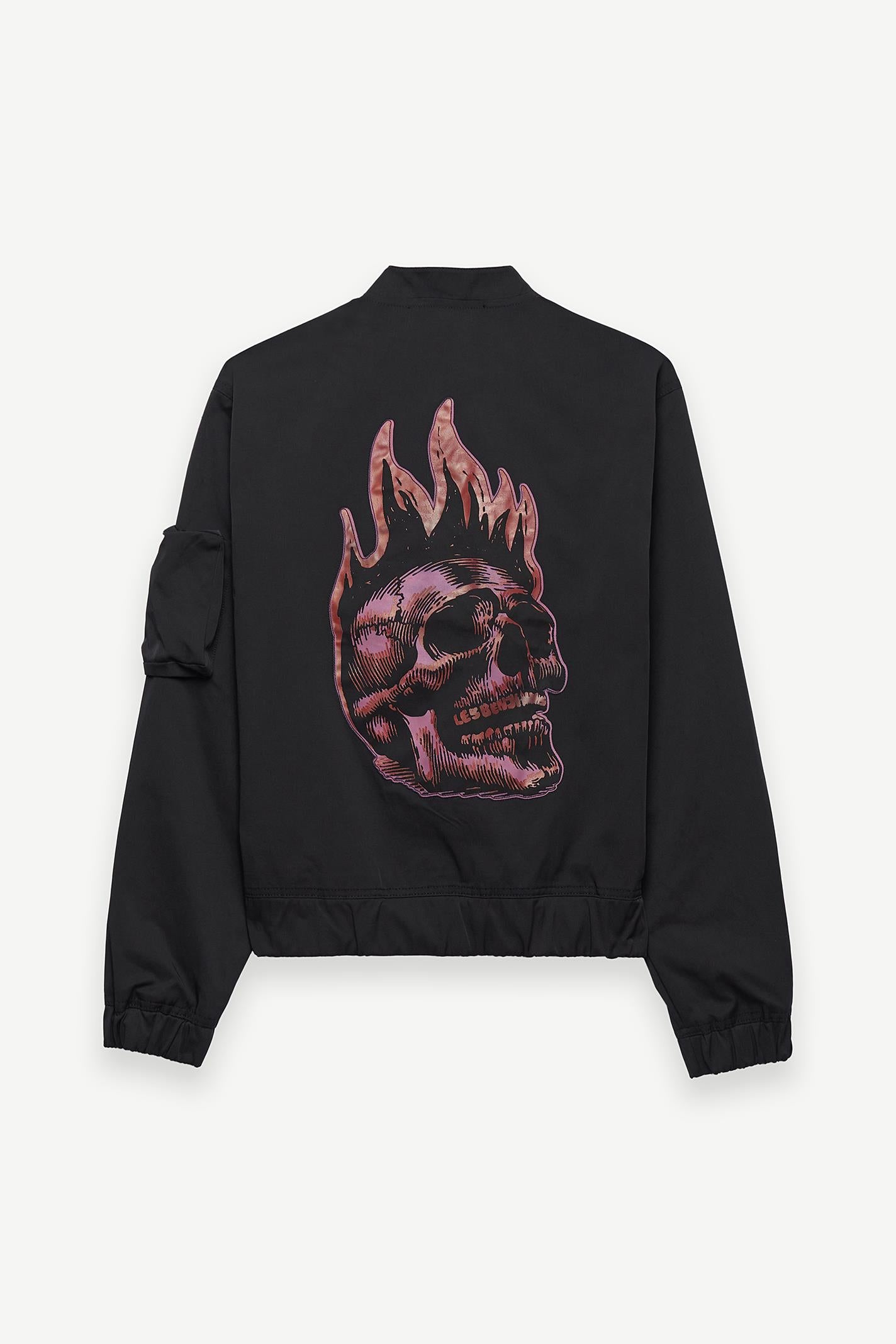  BOMBER JACKET 003