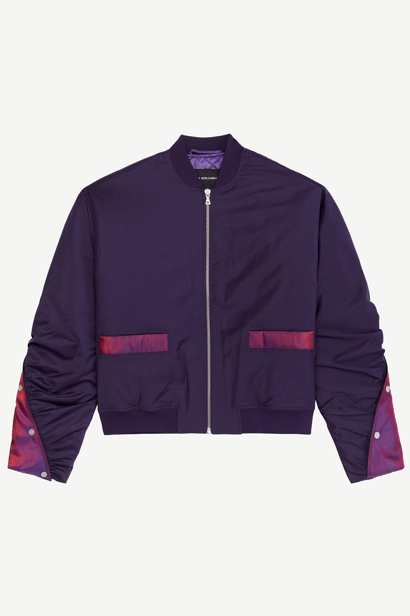  BOMBER JACKET 103 Les Benjamins