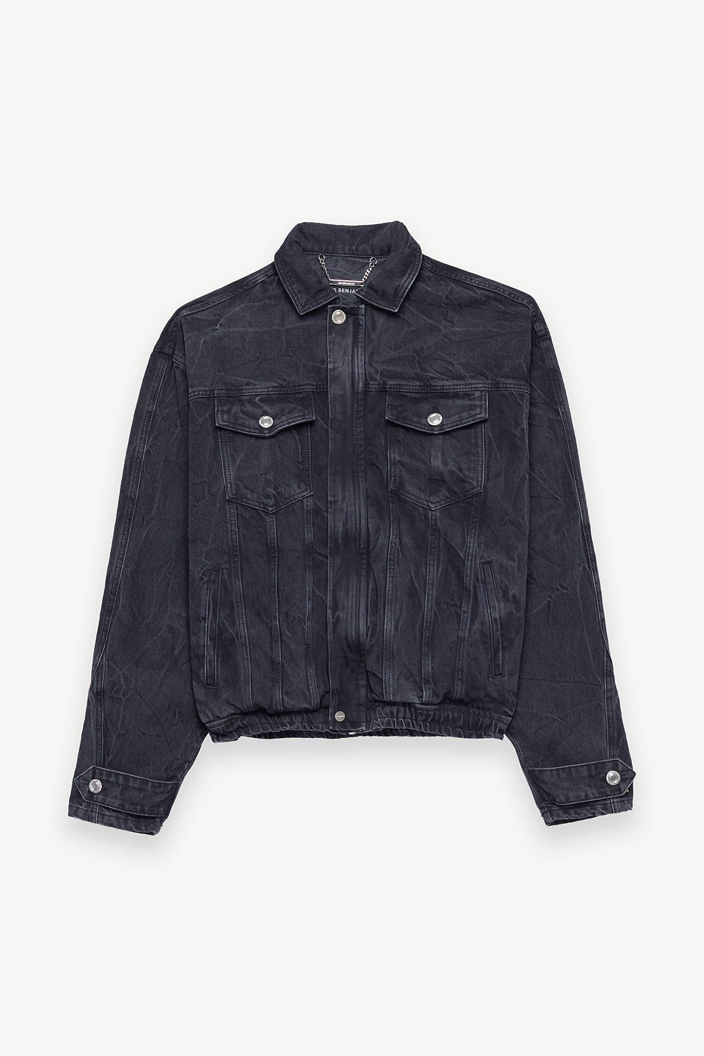 DENIM JACKET 002 