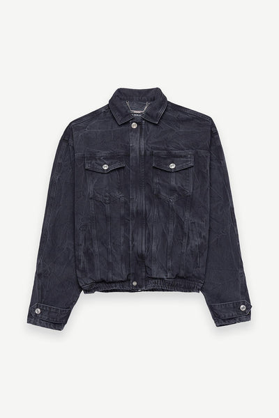 DENIM JACKET 002