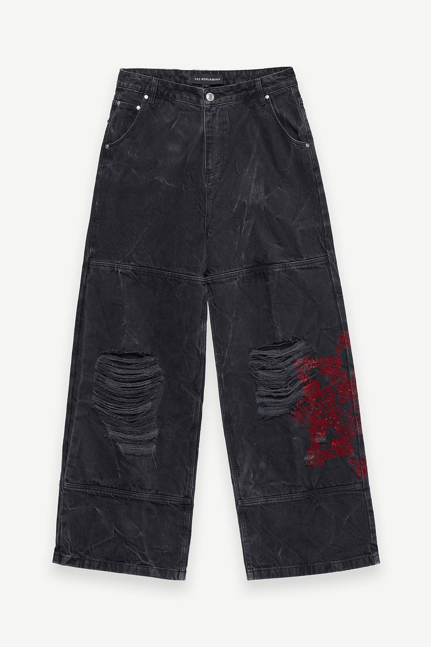  DENIM PANT 001