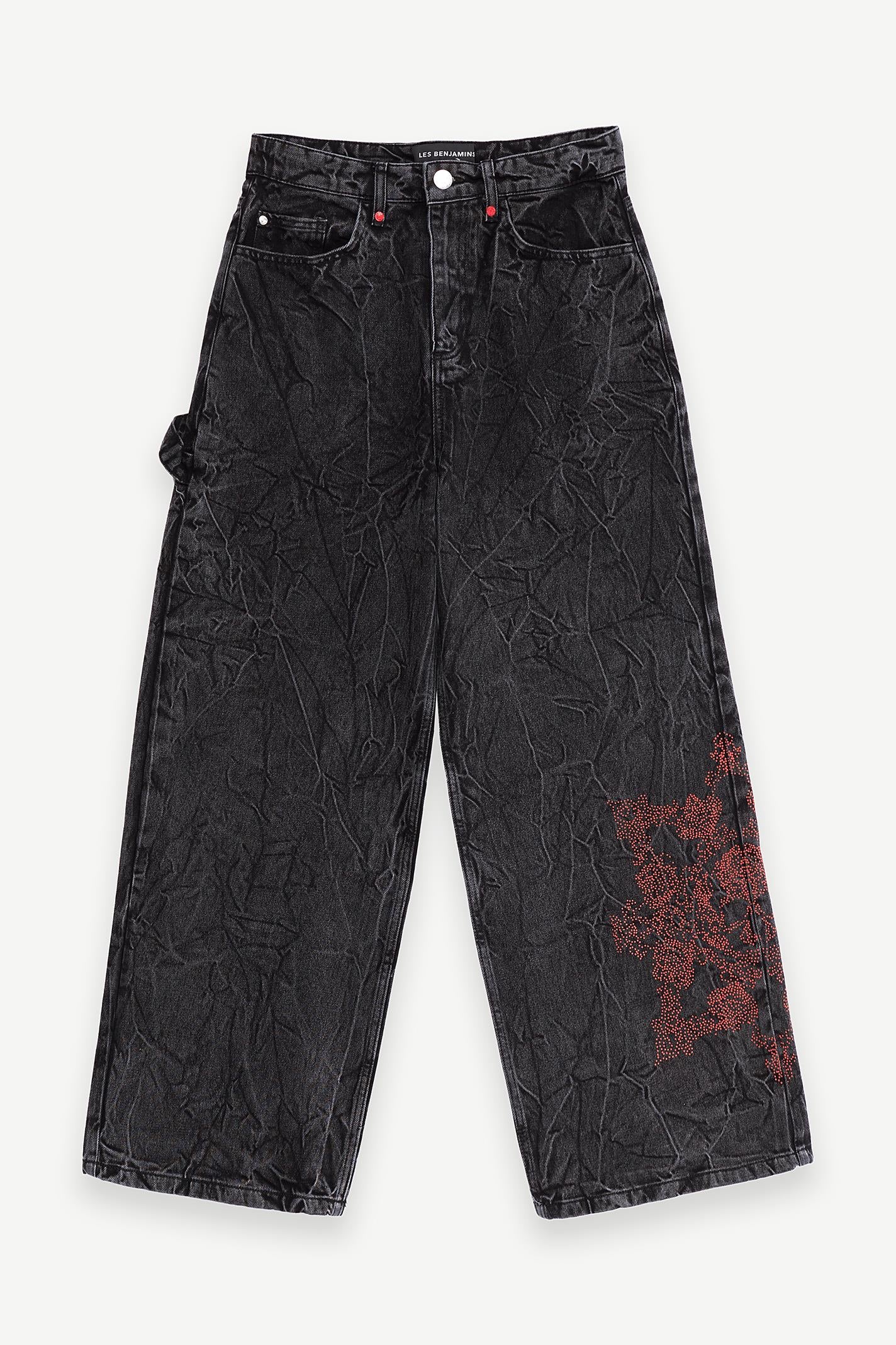  DENIM PANT 002 Les Benjamins