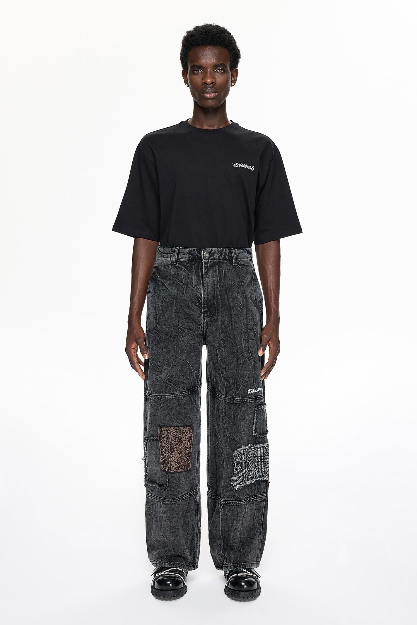  DENIM PANT 003