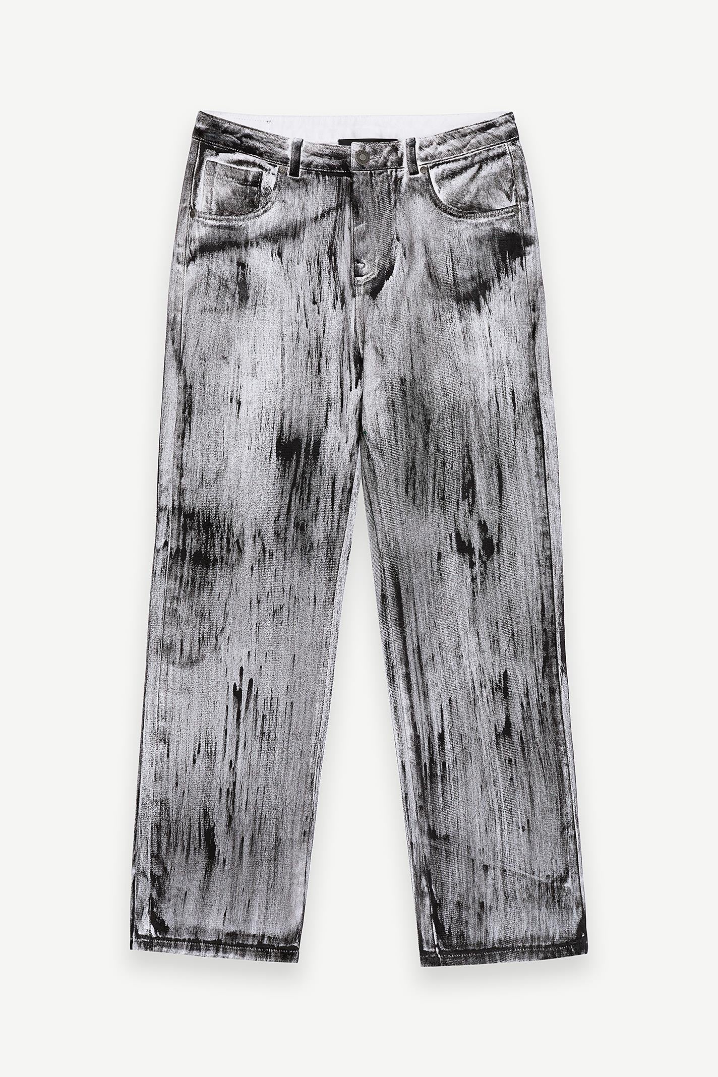  DENIM PANT 102 Les Benjamins