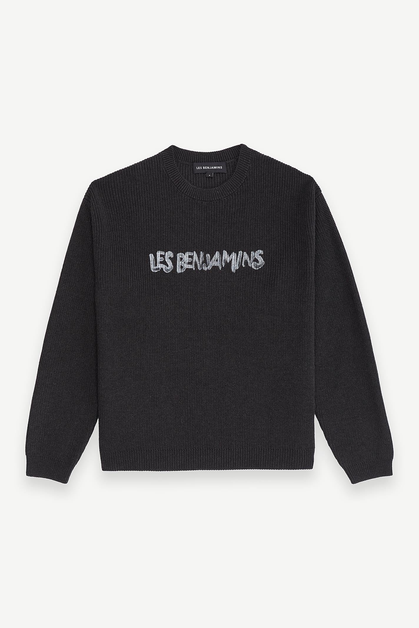  KNITWEAR 001 Les Benjamins