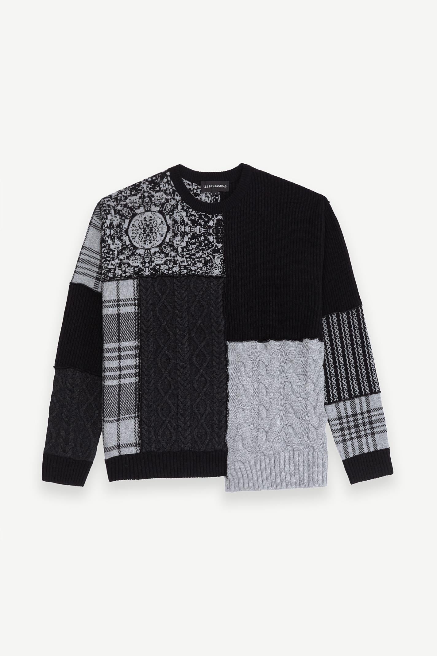  KNITWEAR 100 Les Benjamins