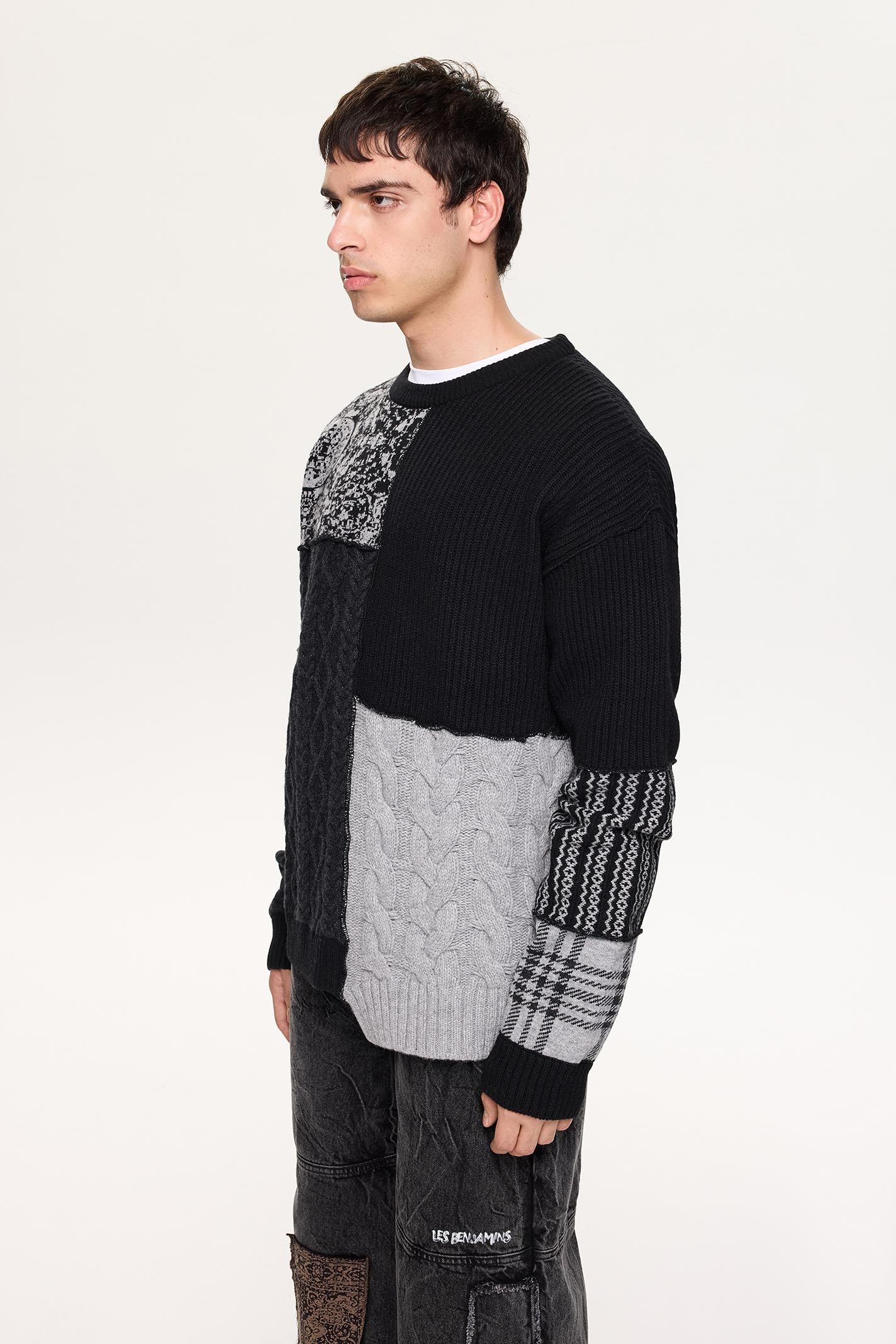  KNITWEAR 100