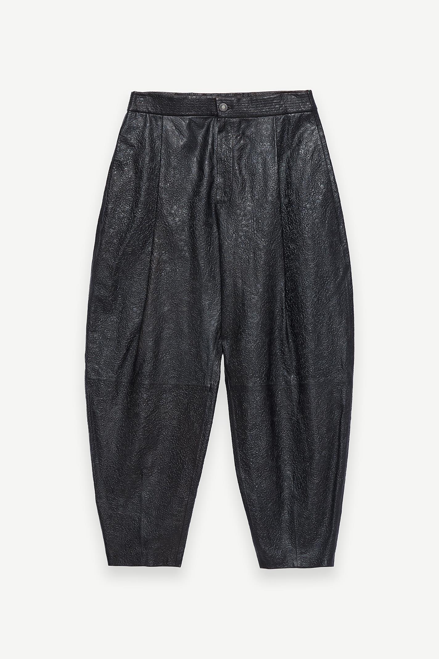  LEATHER PANT 200 Les Benjamins