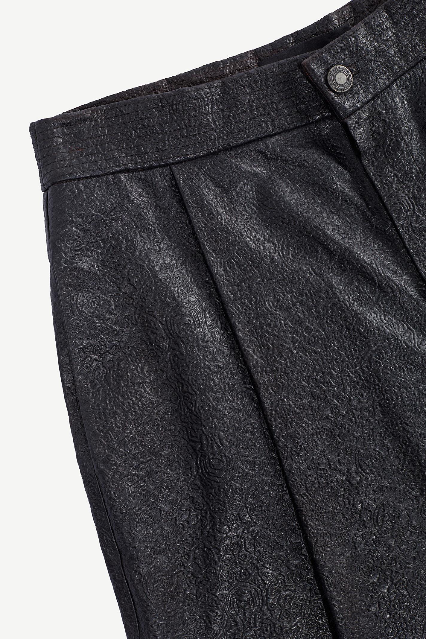  LEATHER PANT 200