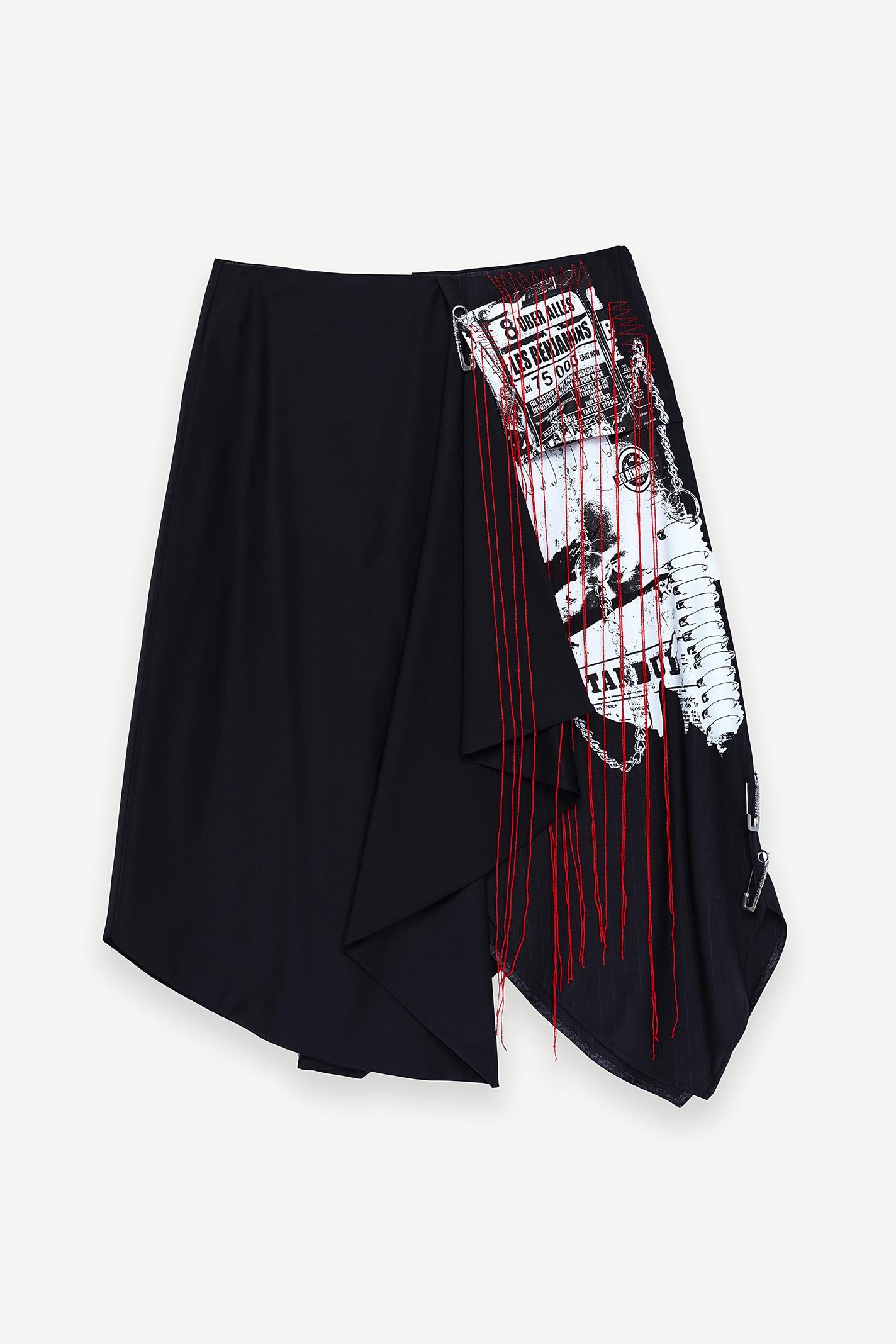  SKIRT 200 Les Benjamins