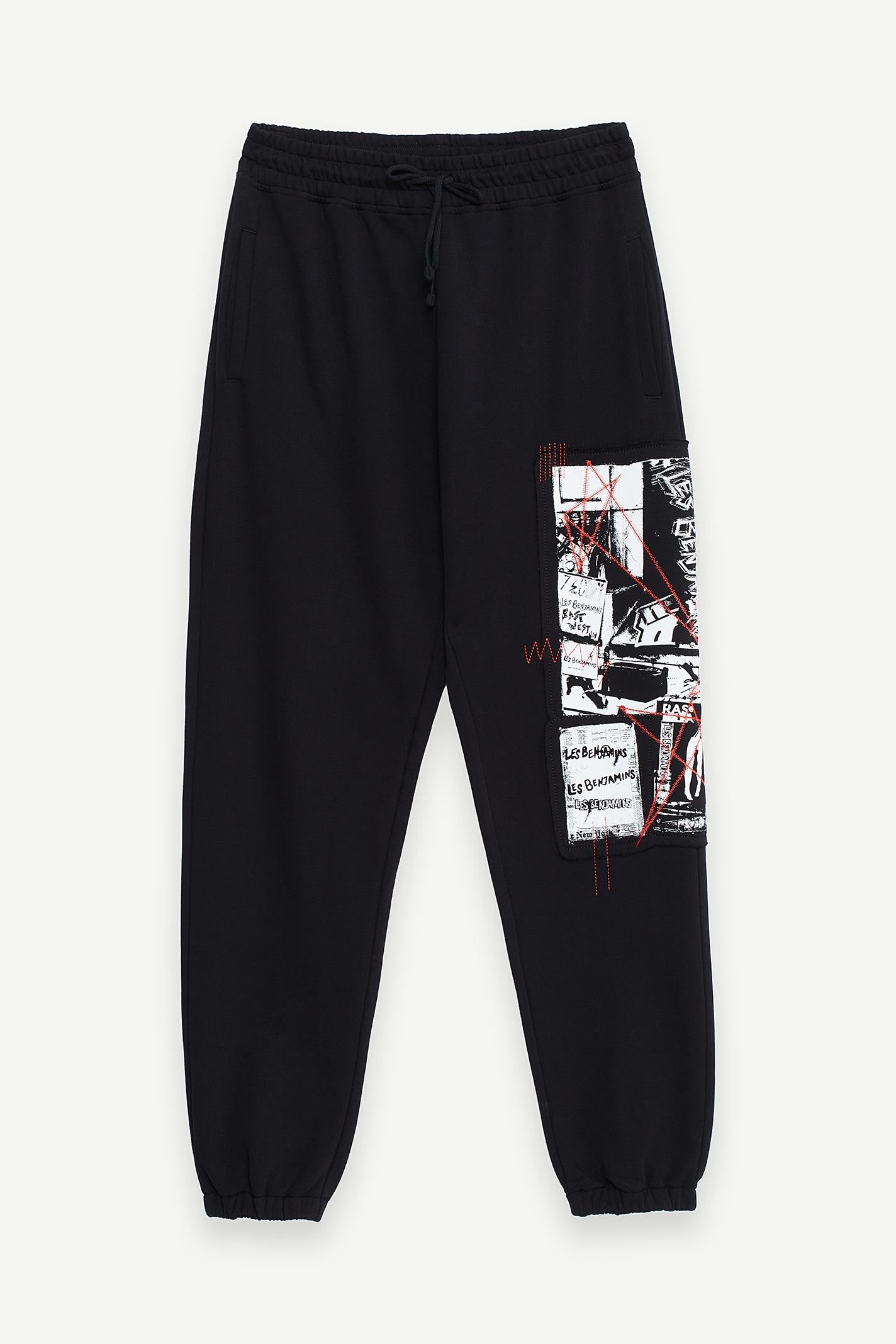  SWEATPANT 002 Les Benjamins