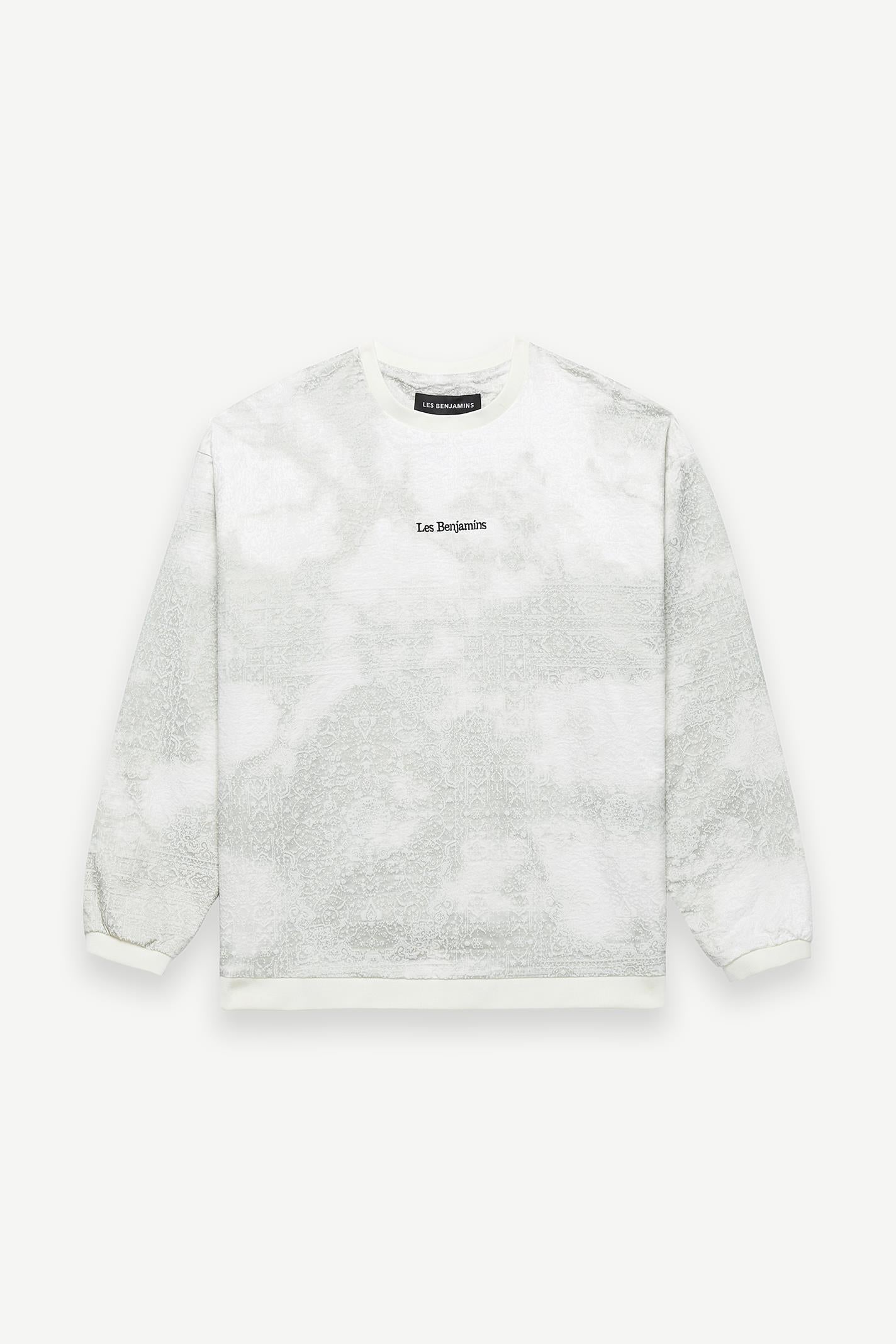  SWEATSHIRT 004 Les Benjamins