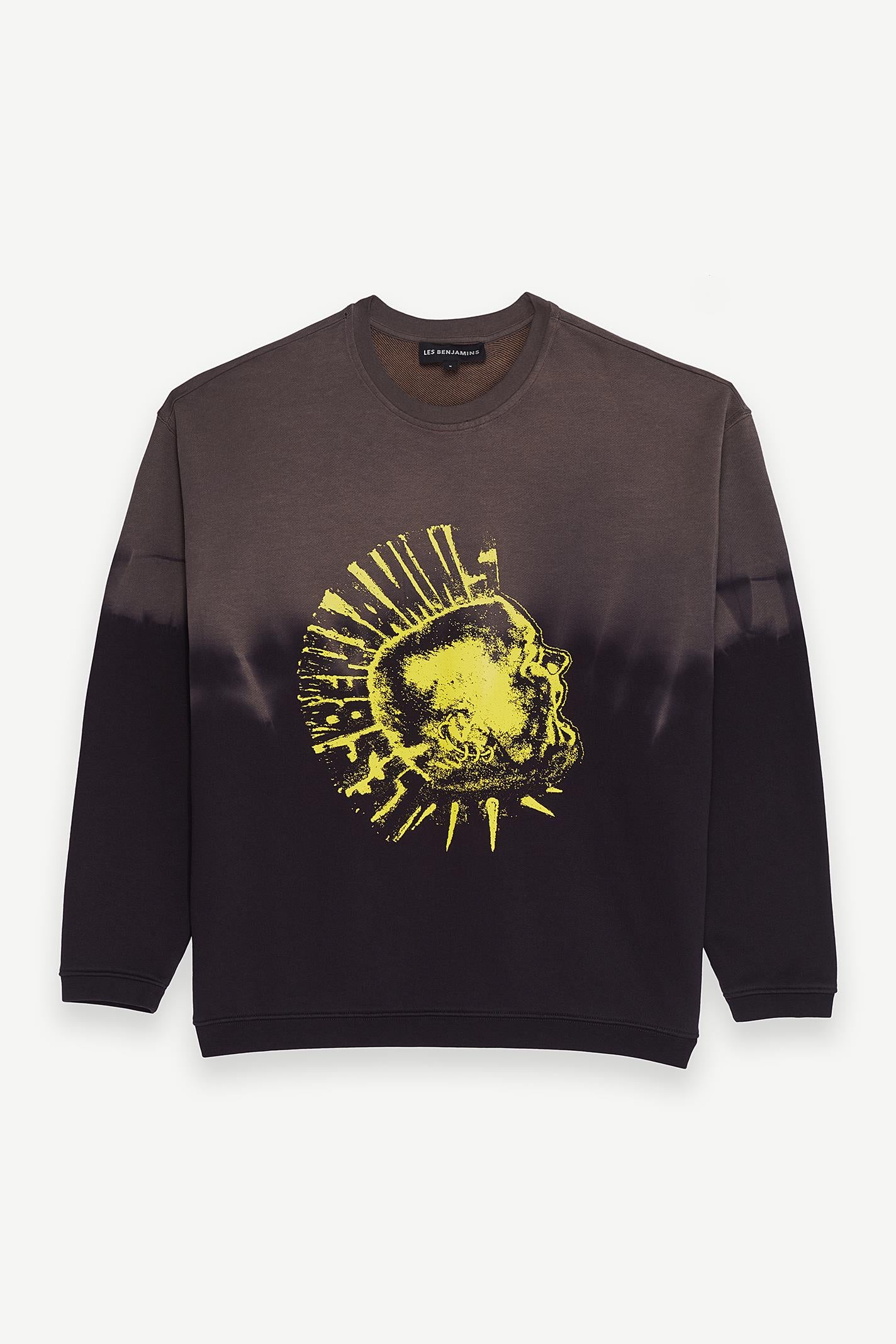  SWEATSHIRT 007 Les Benjamins