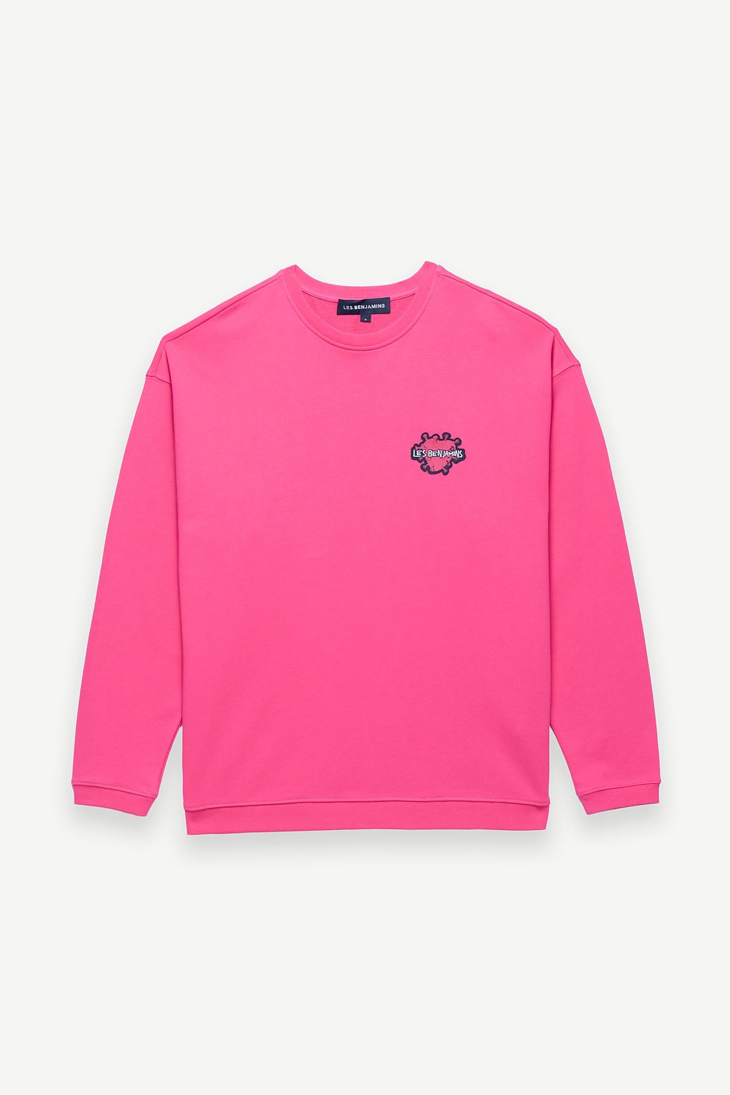  SWEATSHIRT 008 Les Benjamins