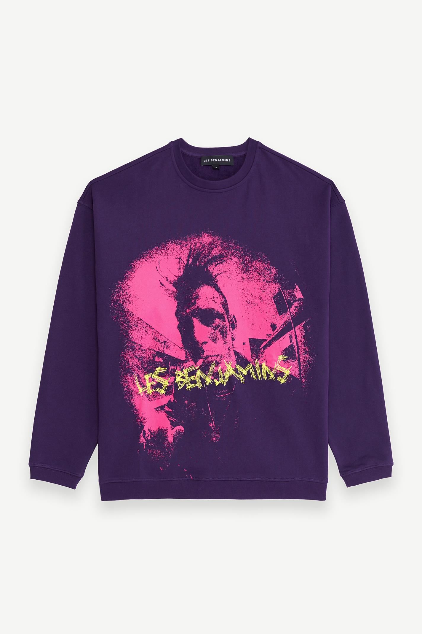  SWEATSHIRT 013 Les Benjamins