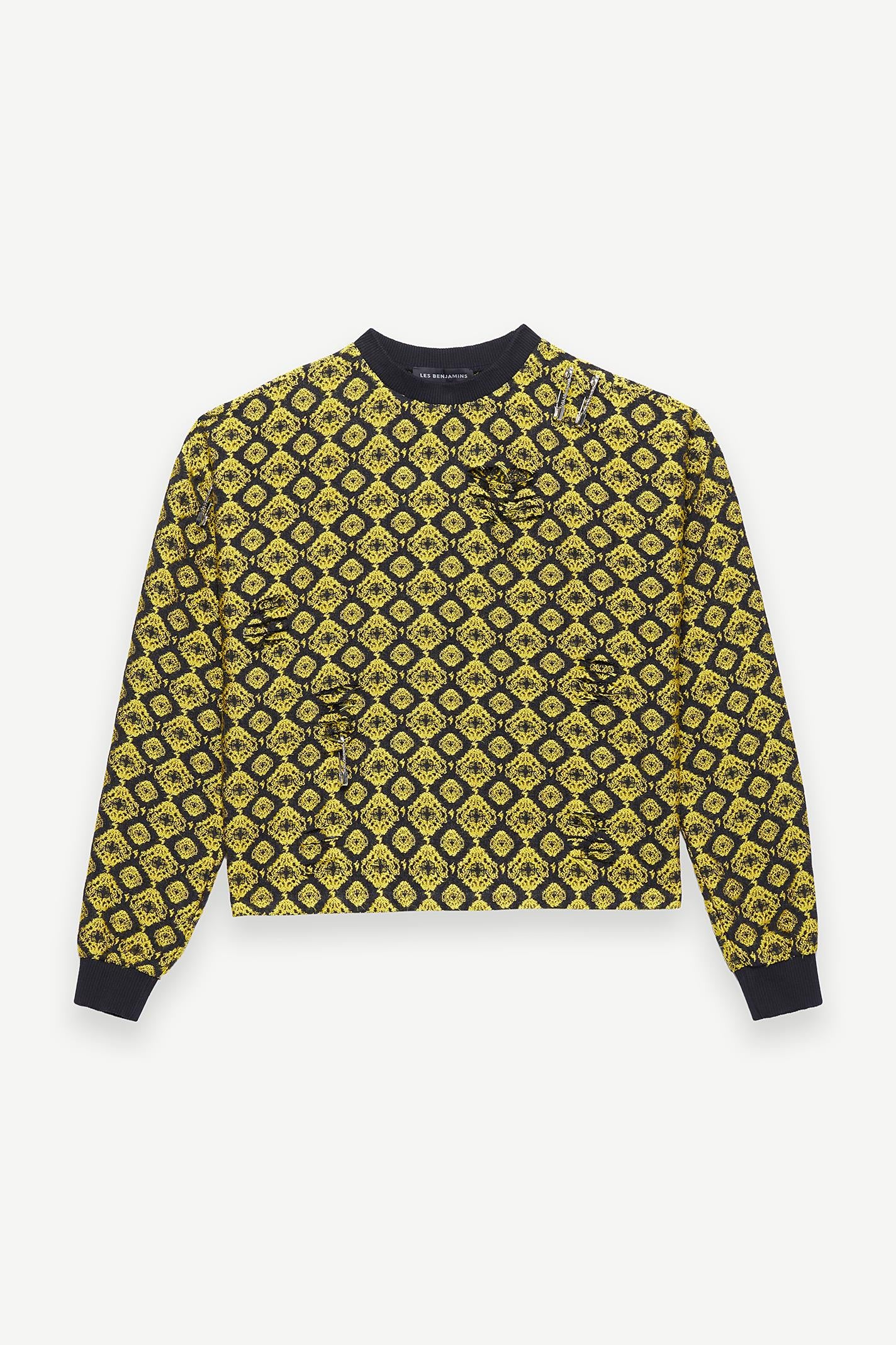  SWEATSHIRT 202 Les Benjamins