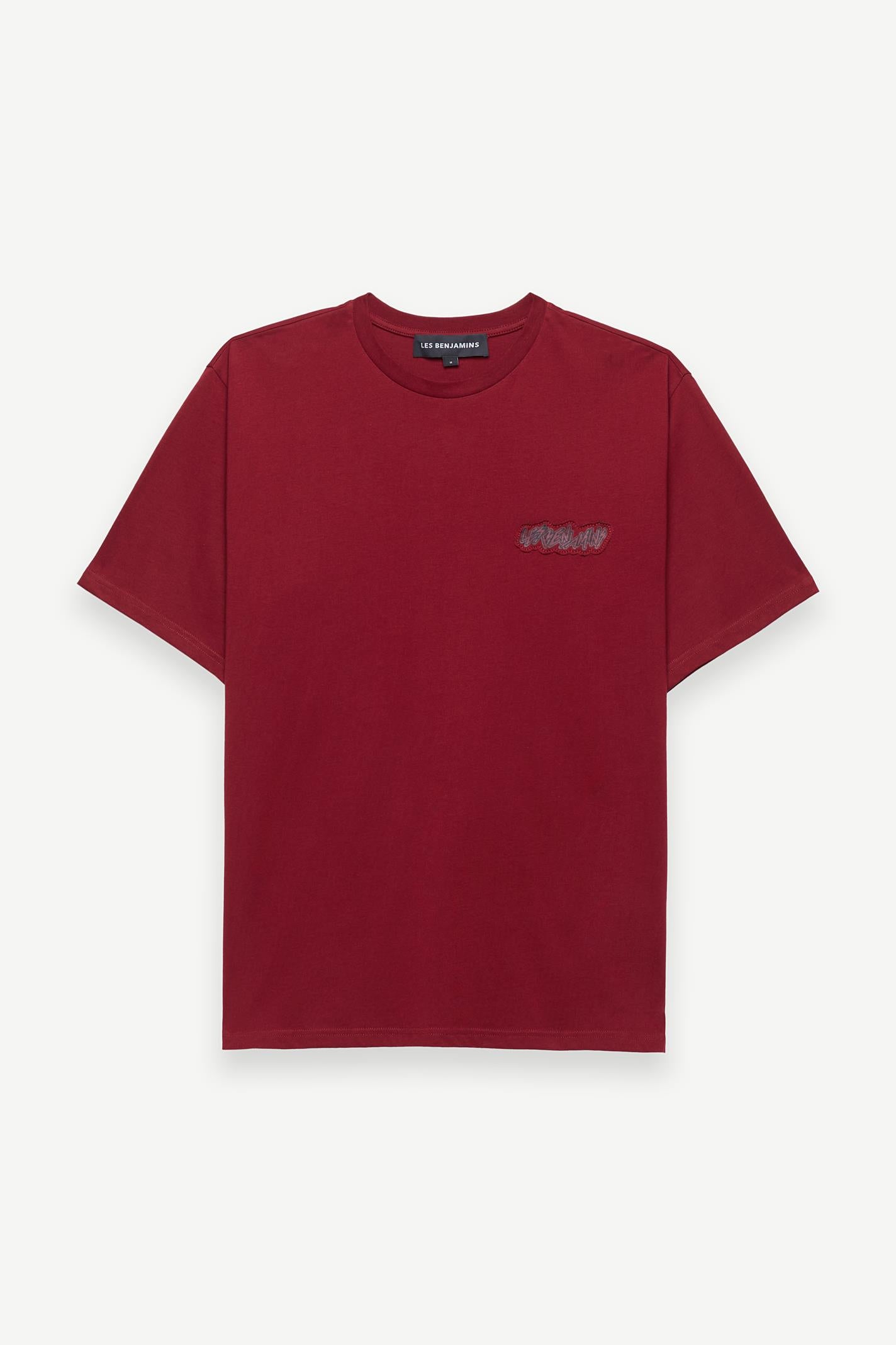  RELAXED TEE 011