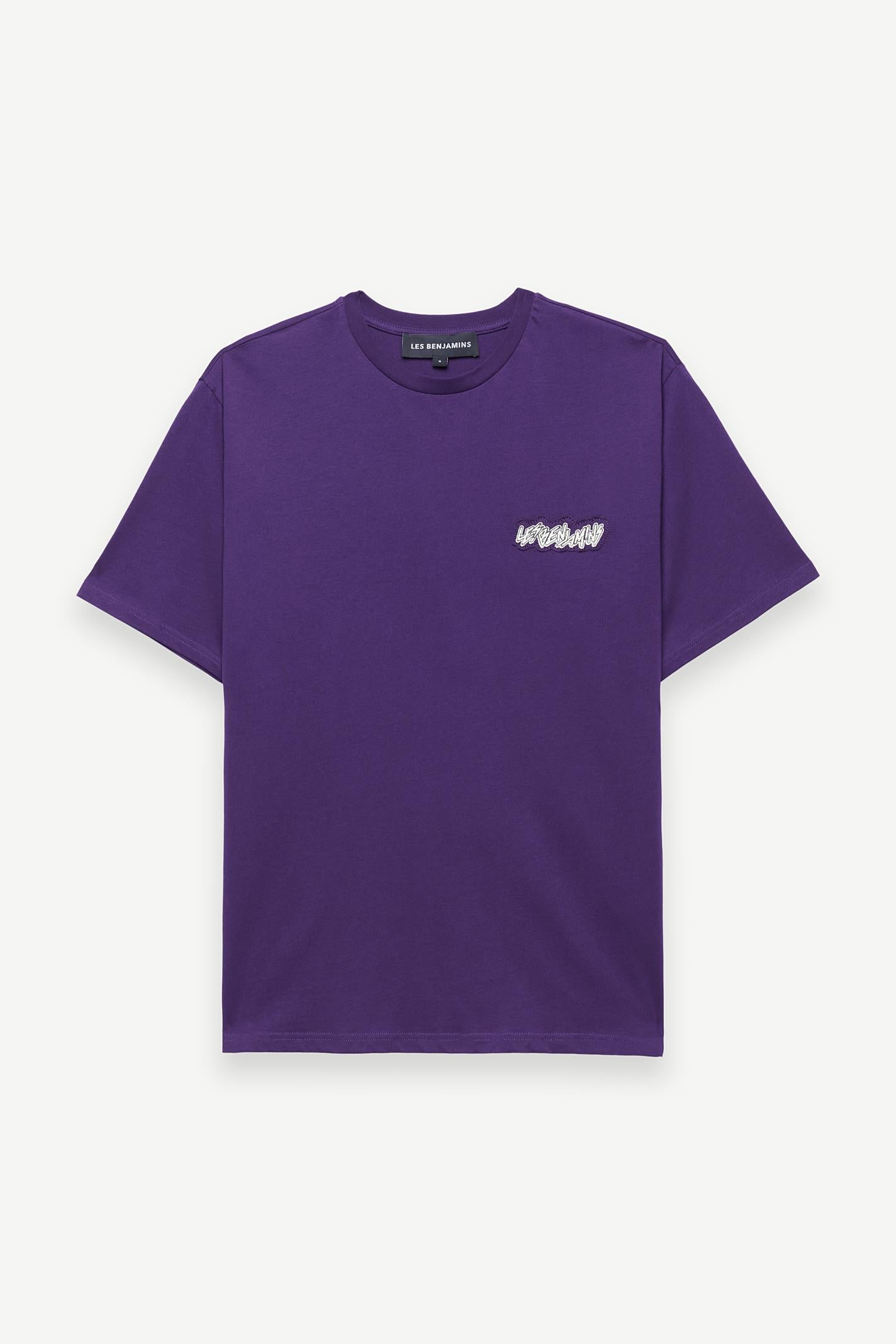  RELAXED TEE 012