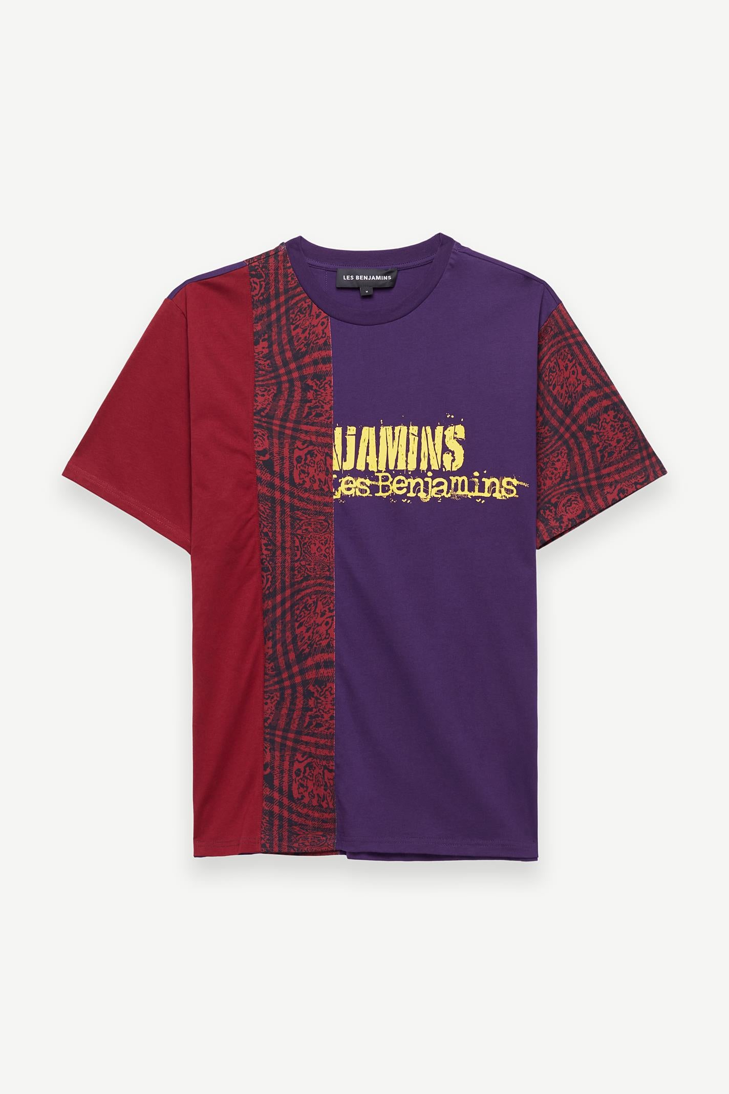  RELAXED TEE 020 Les Benjamins