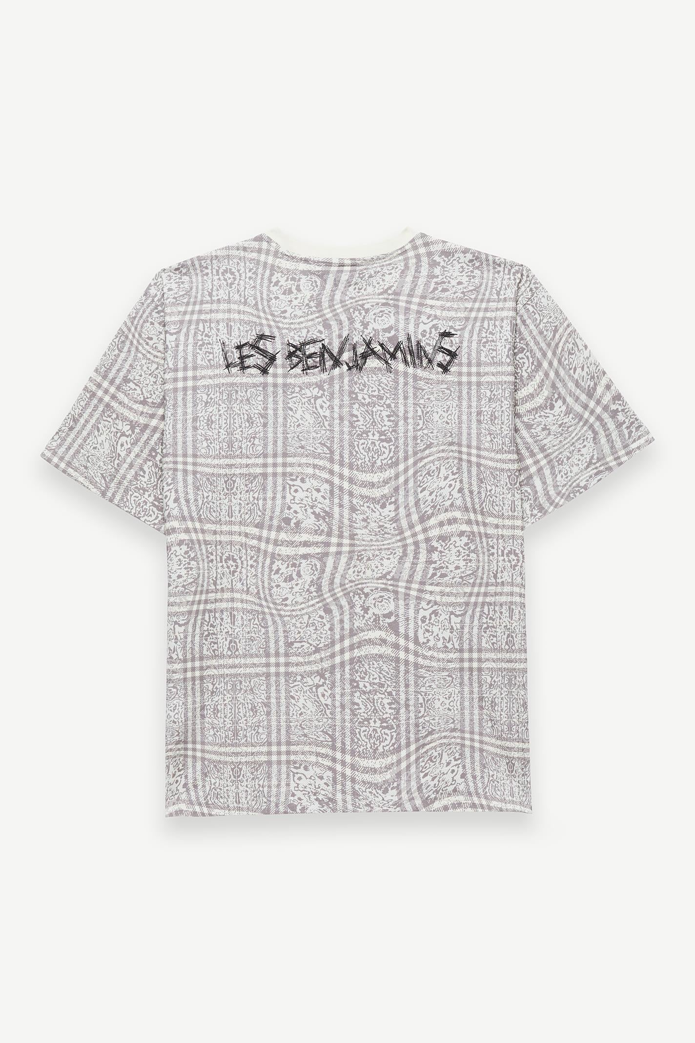  RELAXED TEE 021 Les Benjamins