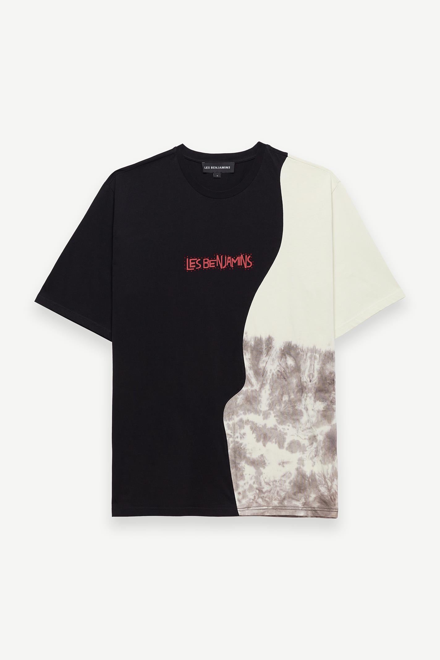  OVERSIZED TEE 023 Les Benjamins