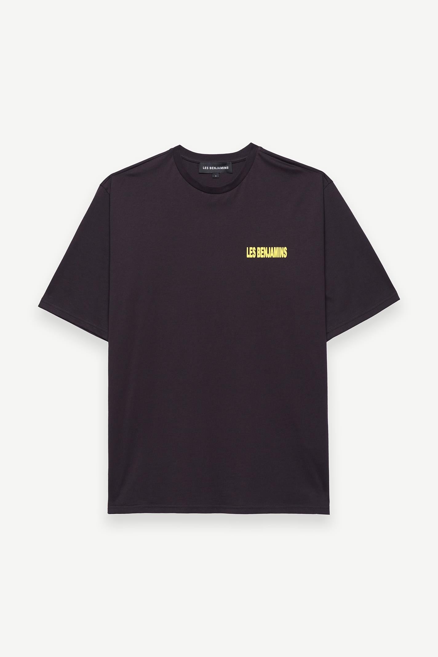  OVERSIZED TEE 028 Les Benjamins