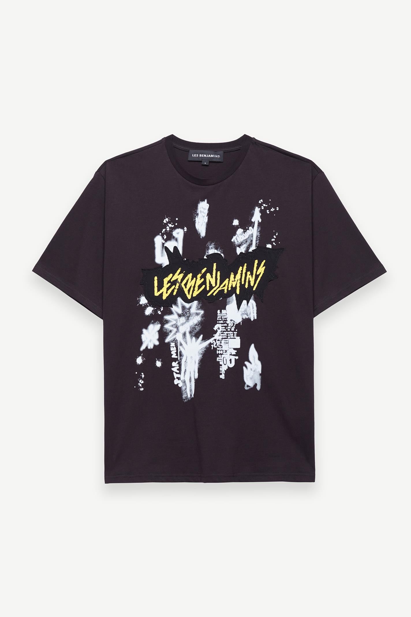  RELAXED TEE 038 Les Benjamins