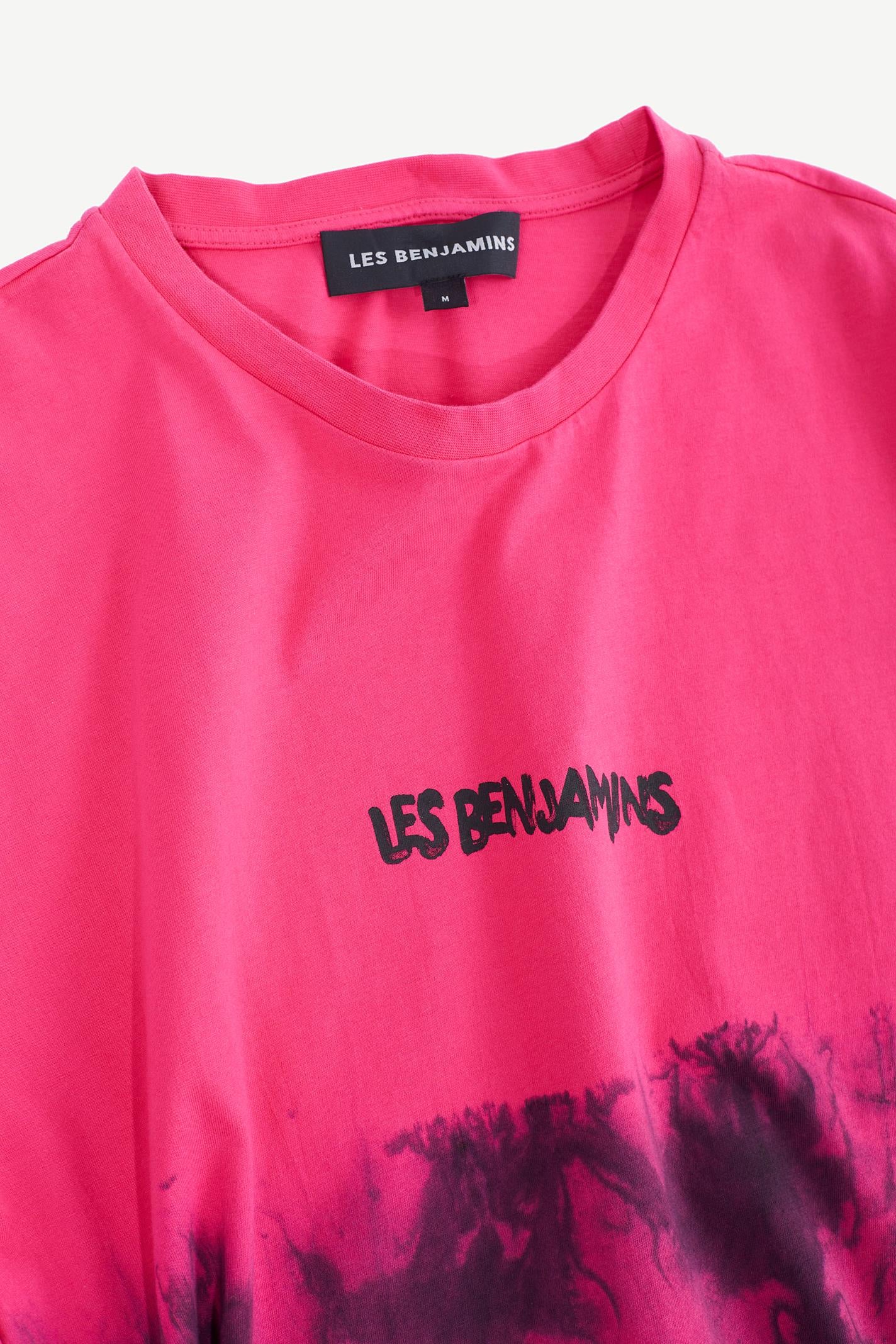 Les Benjamins - OVERSIZED TEE 056