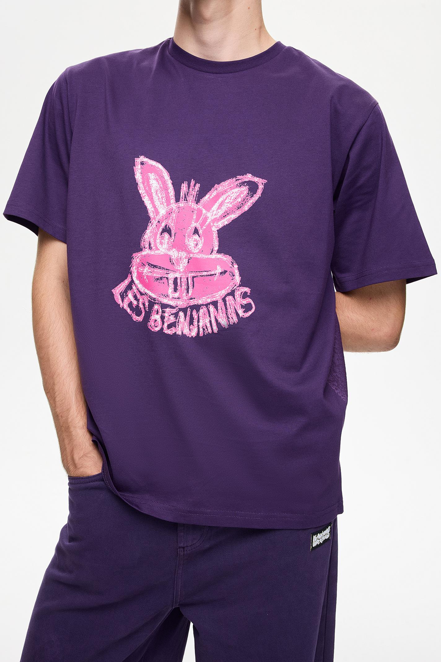  RELAXED TEE 060 Les Benjamins