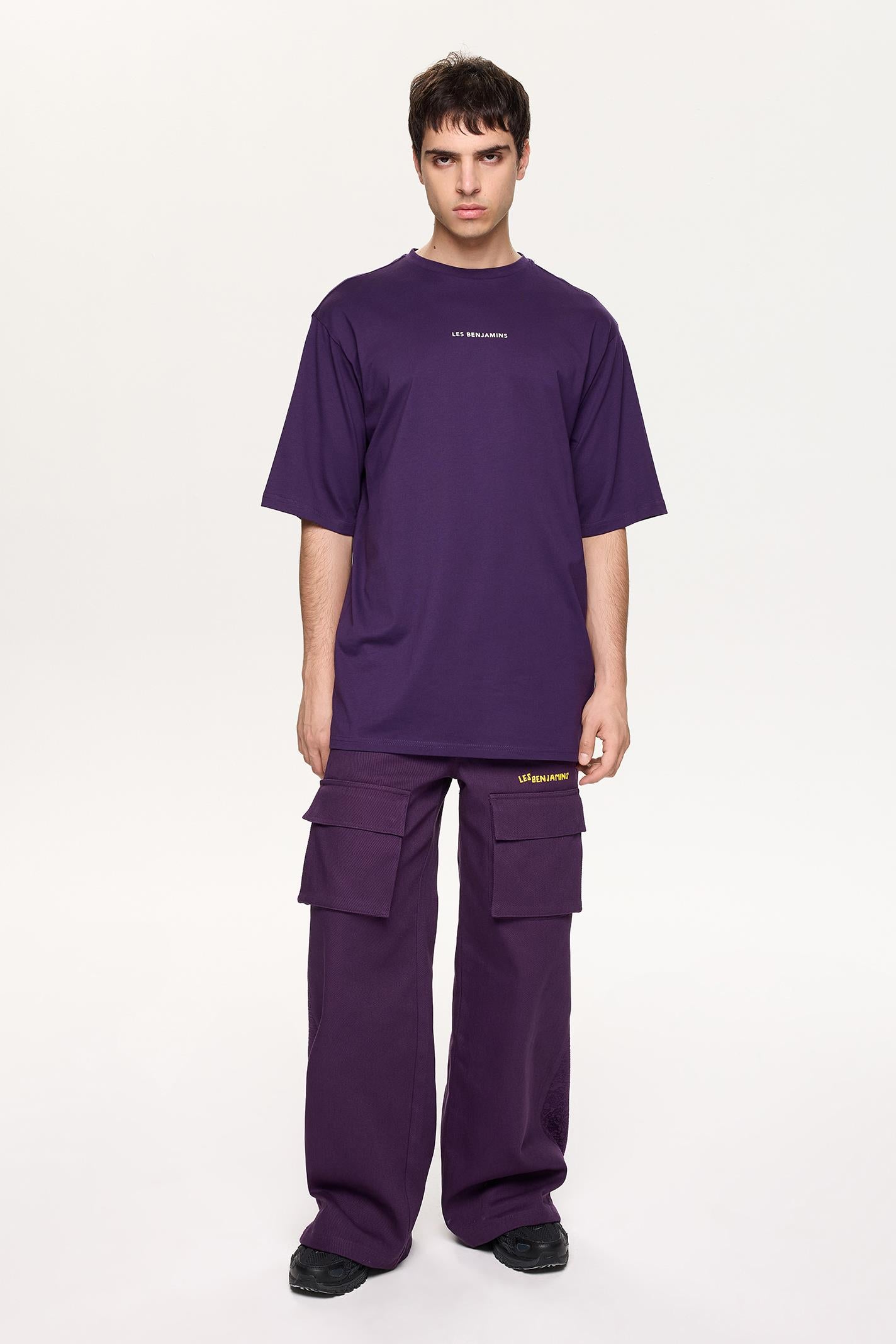  OVERSIZED TEE 808