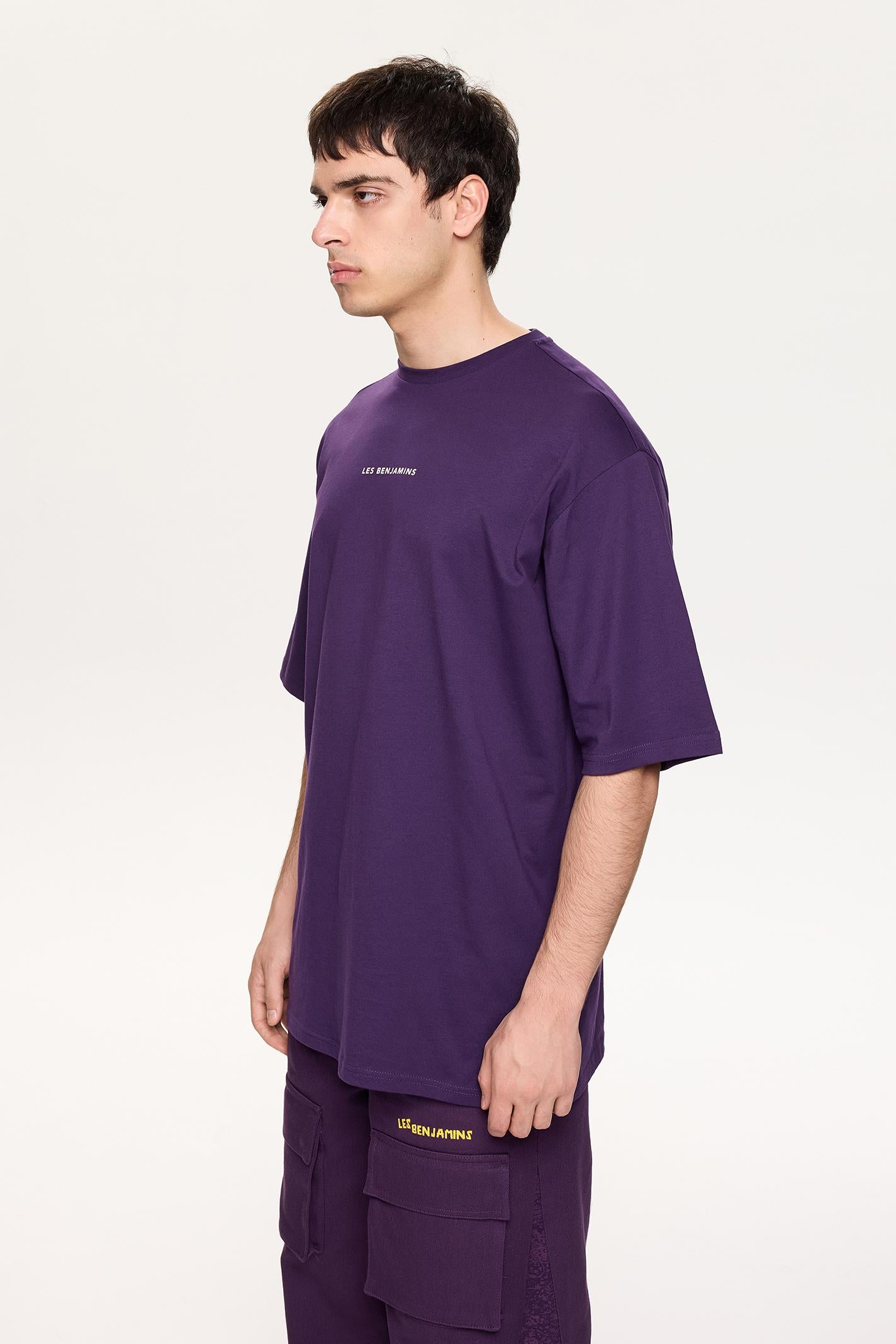  OVERSIZED TEE 808